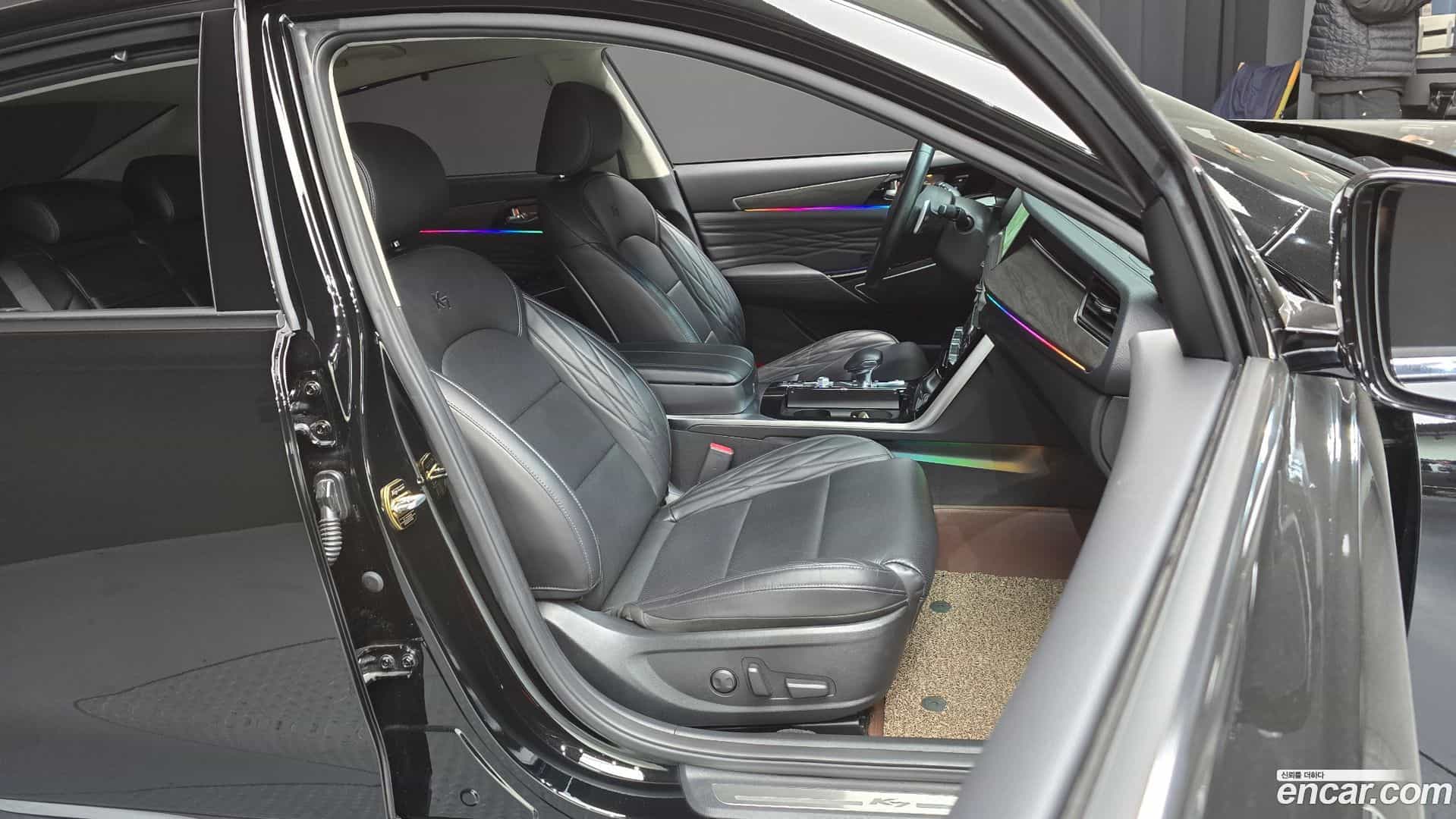 K7 Kia 2020.4-OPTION-016