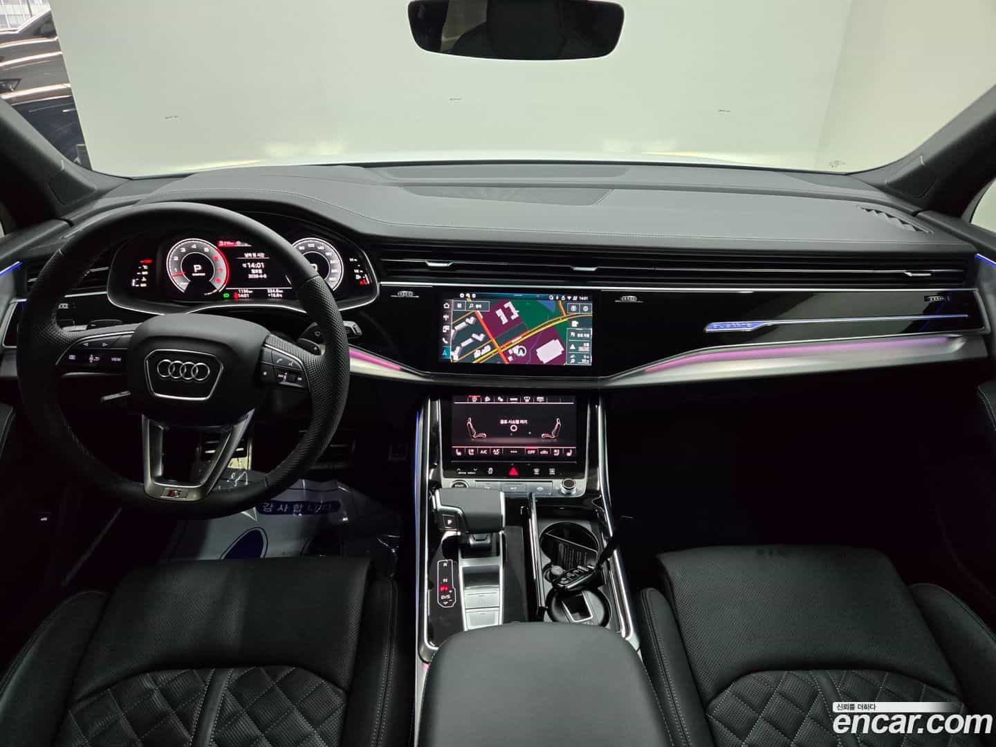 Q7 Audi 2025.6-INNER-007