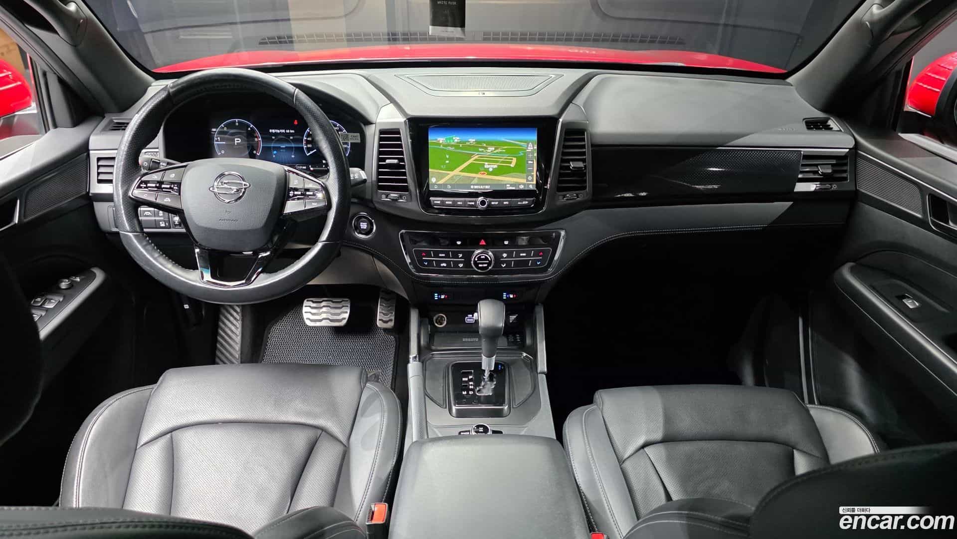 Rexton KG Mobility 2022.2-INNER-007