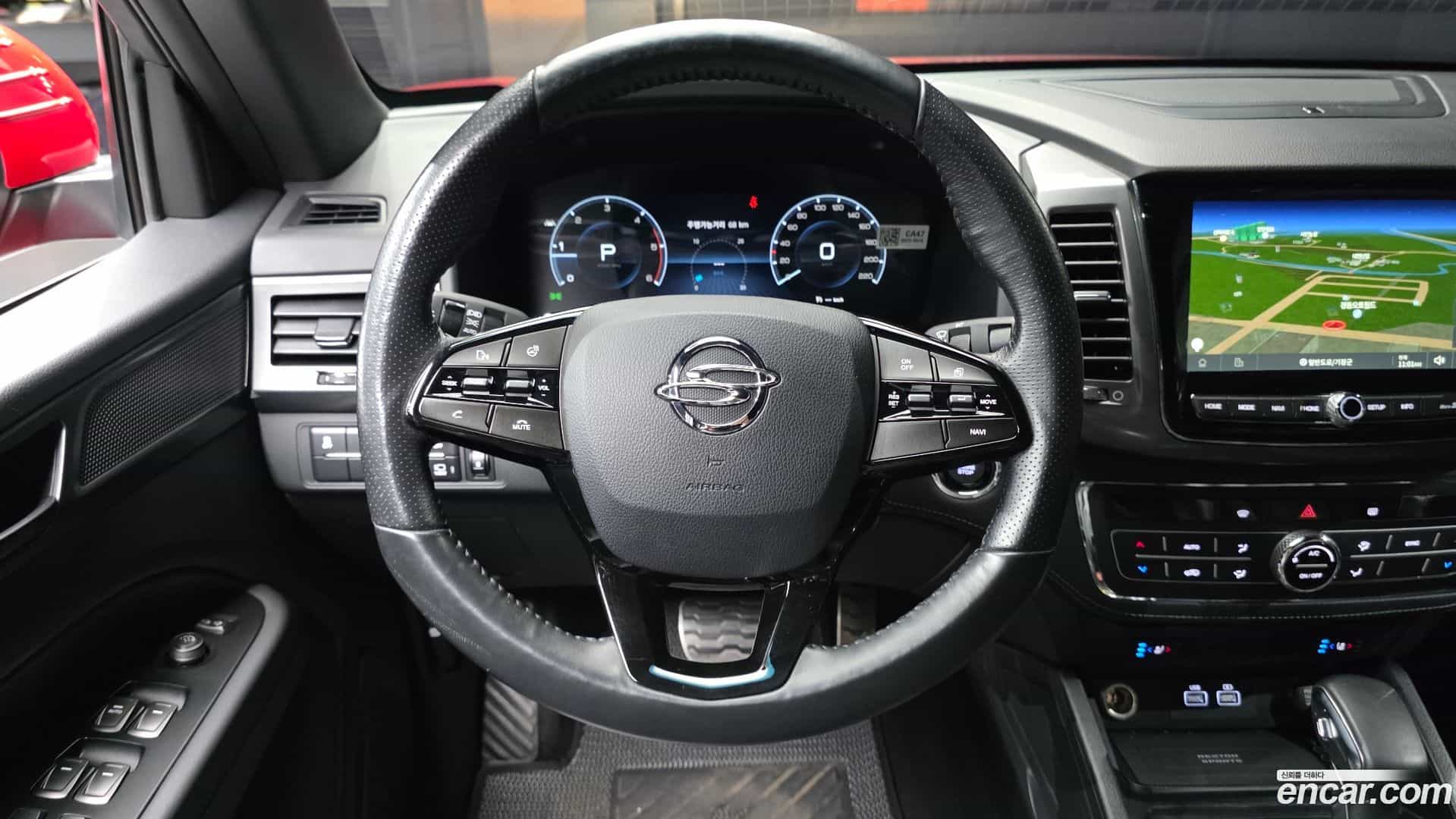 Rexton KG Mobility 2022.2-OPTION-017