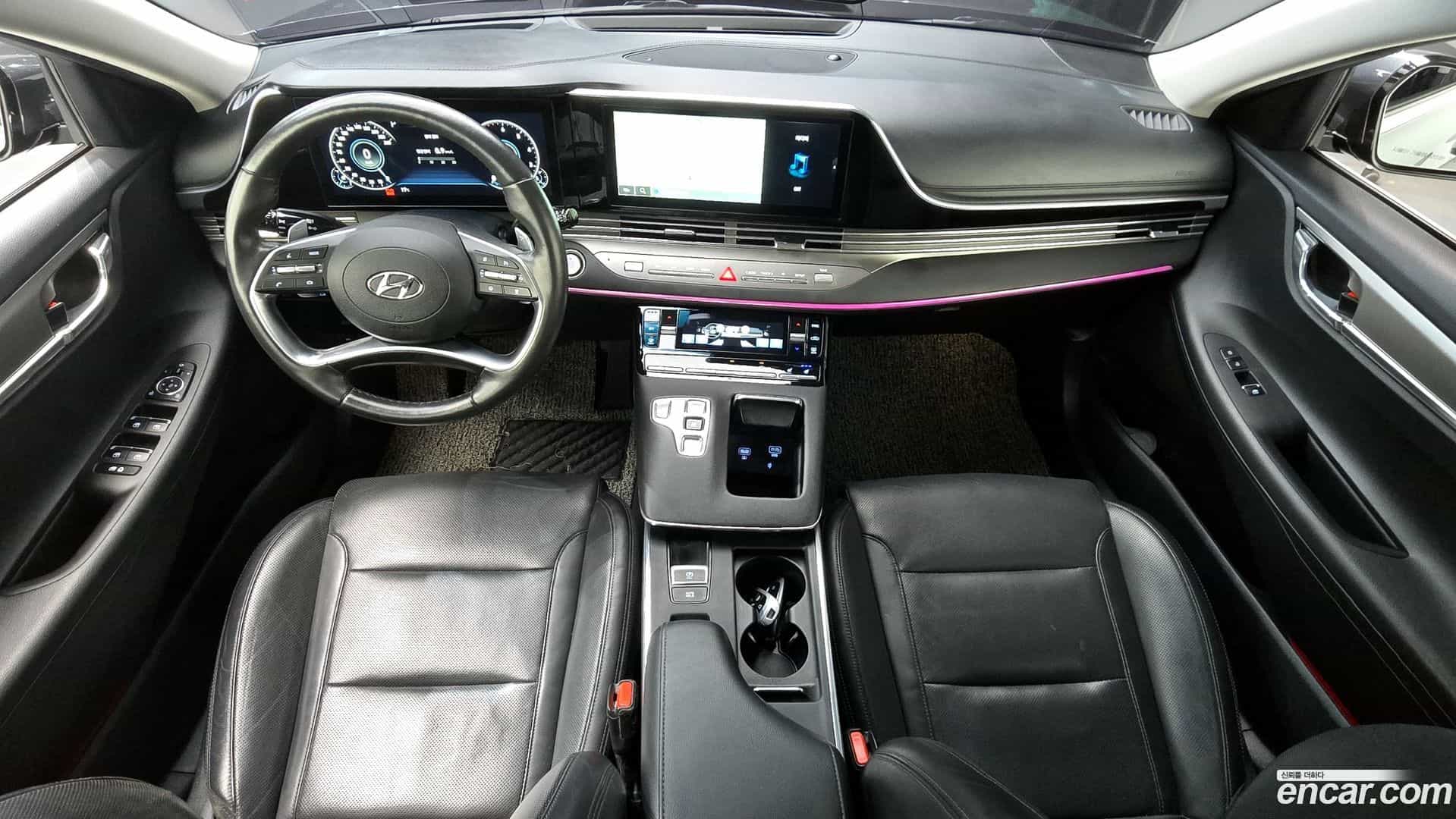 Grandeur Hyundai 2022.0-INNER-007