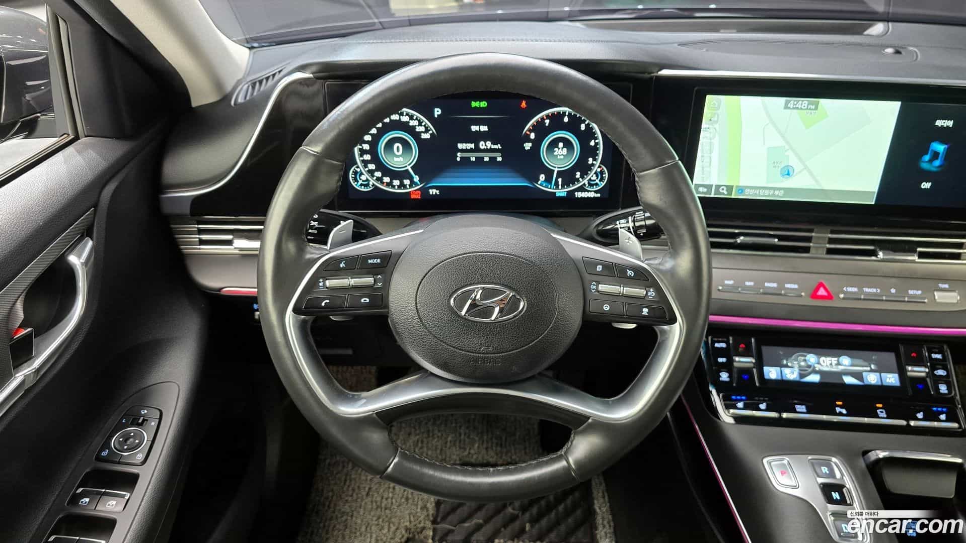Grandeur Hyundai 2022.0-OPTION-017