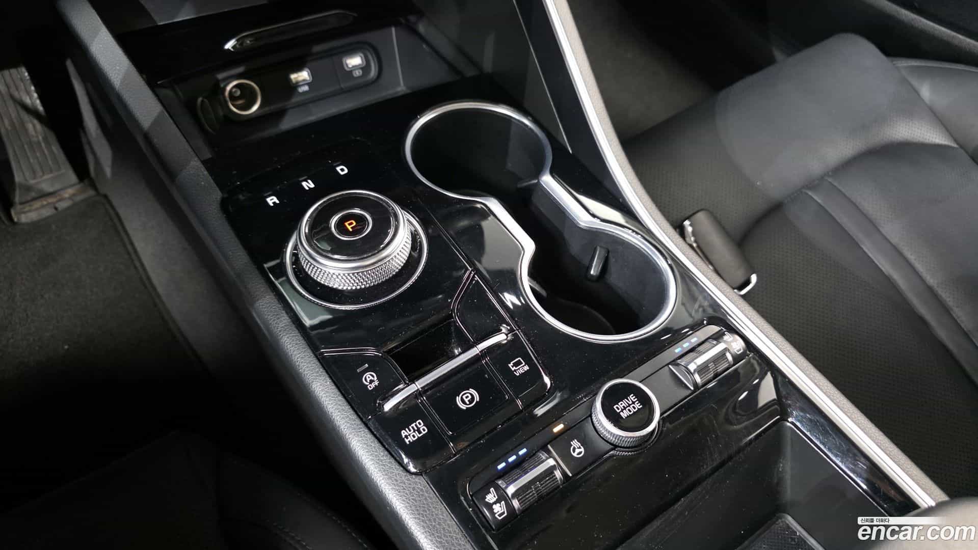 K5 Kia 2020.0-INNER-009