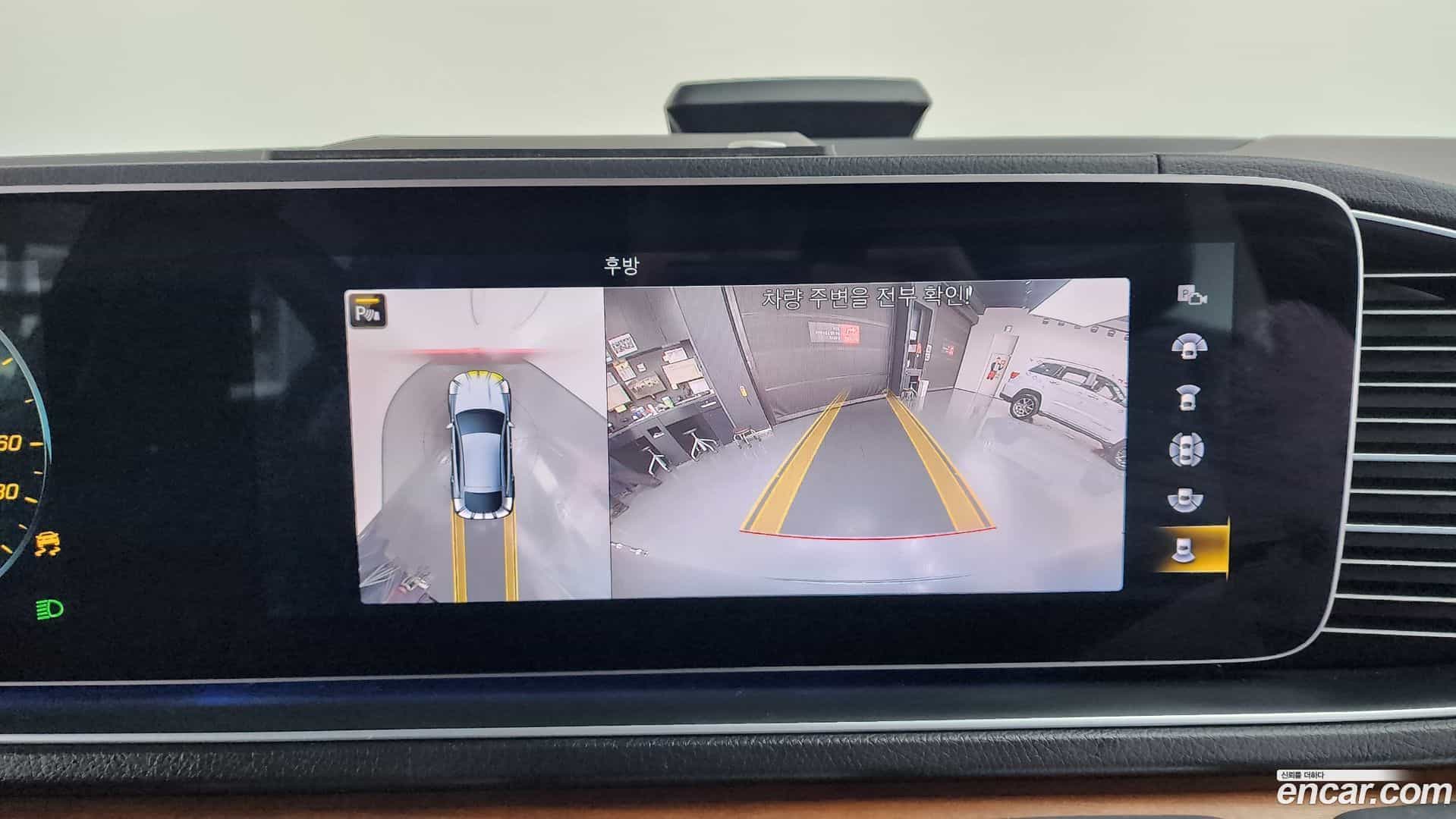 GLE-Class Mercedes-Benz 2021.9-OPTION-019