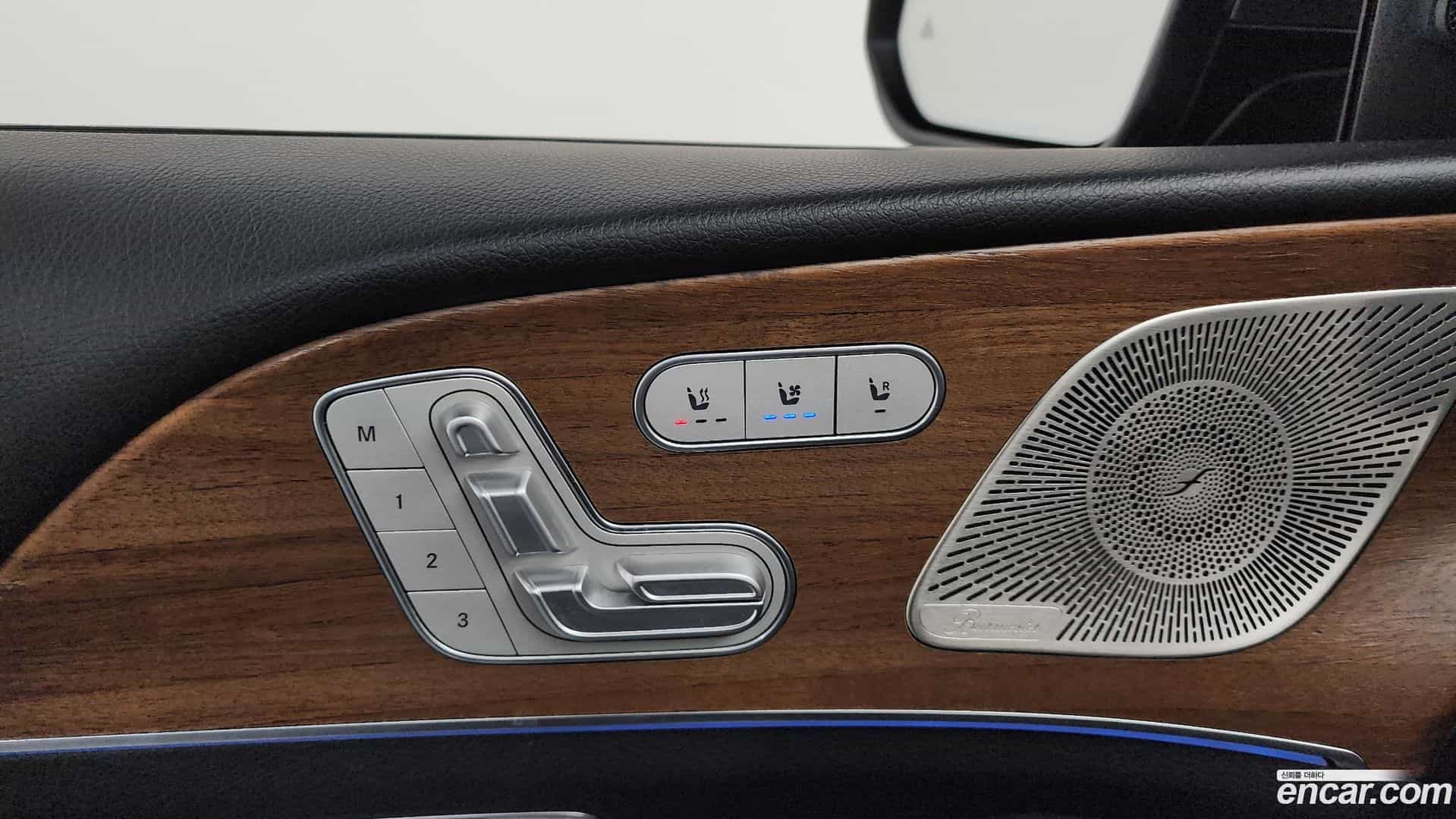 GLE-Class Mercedes-Benz 2021.9-OPTION-048