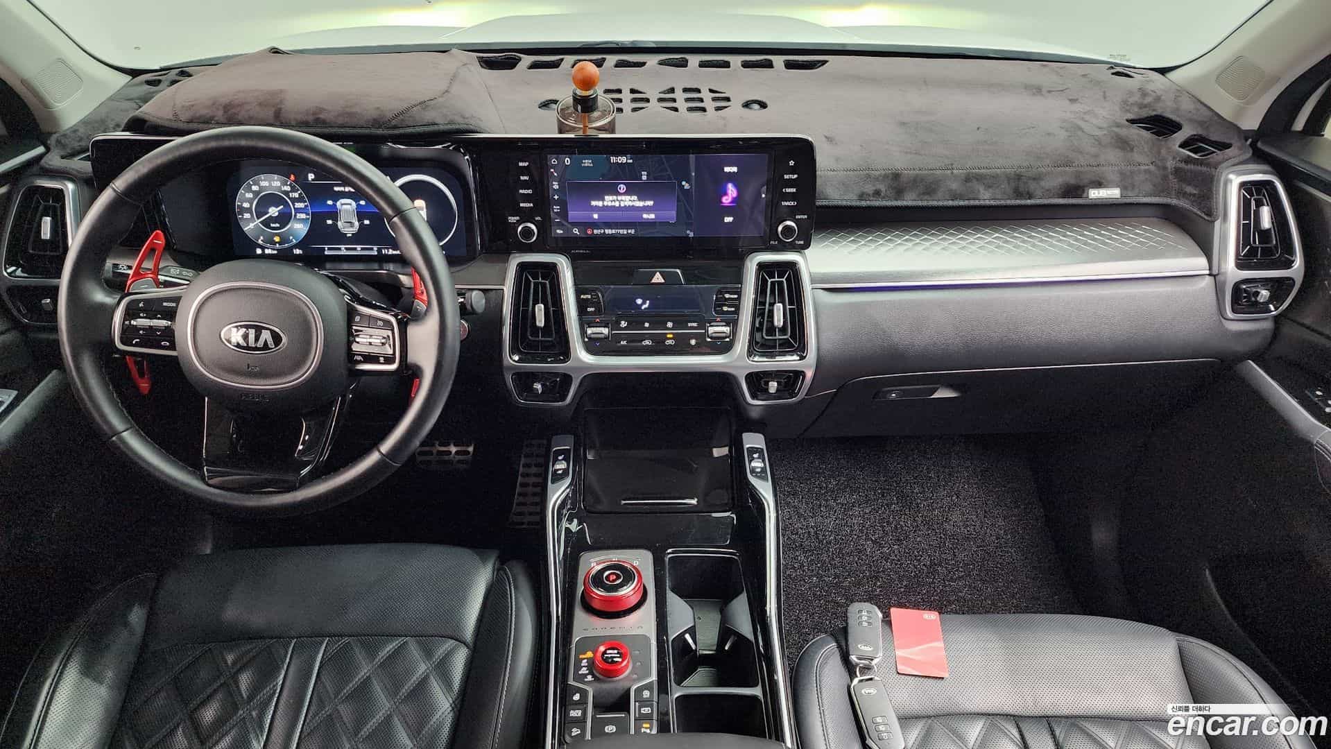 Sorento Kia 2020.6-INNER-007