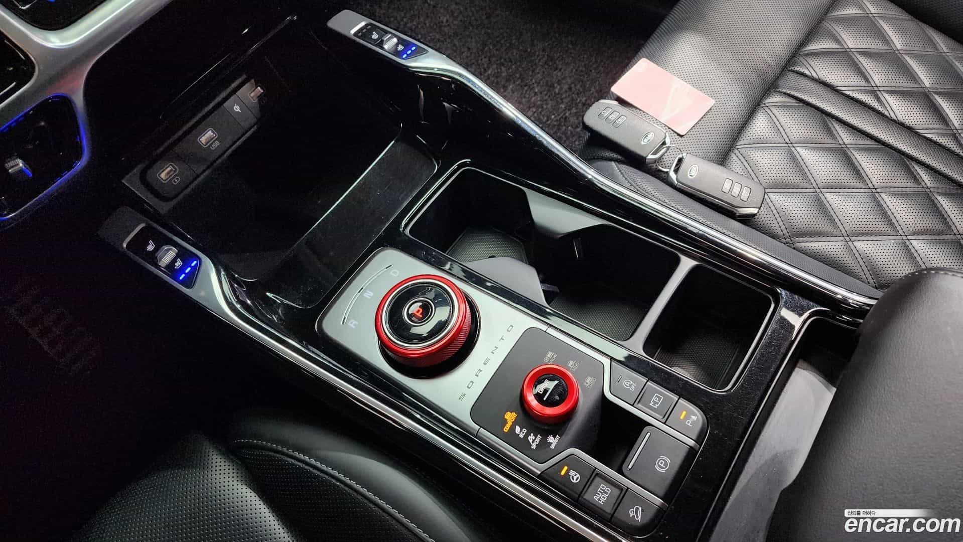 Sorento Kia 2020.6-INNER-009