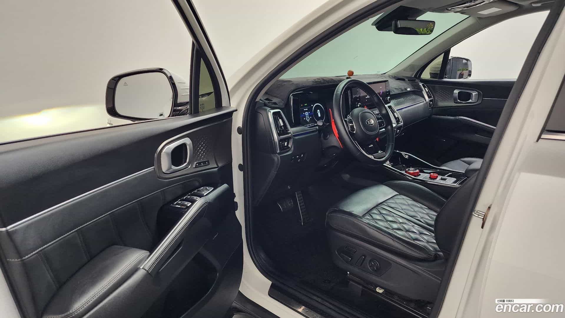 Sorento Kia 2020.6-INNER-010