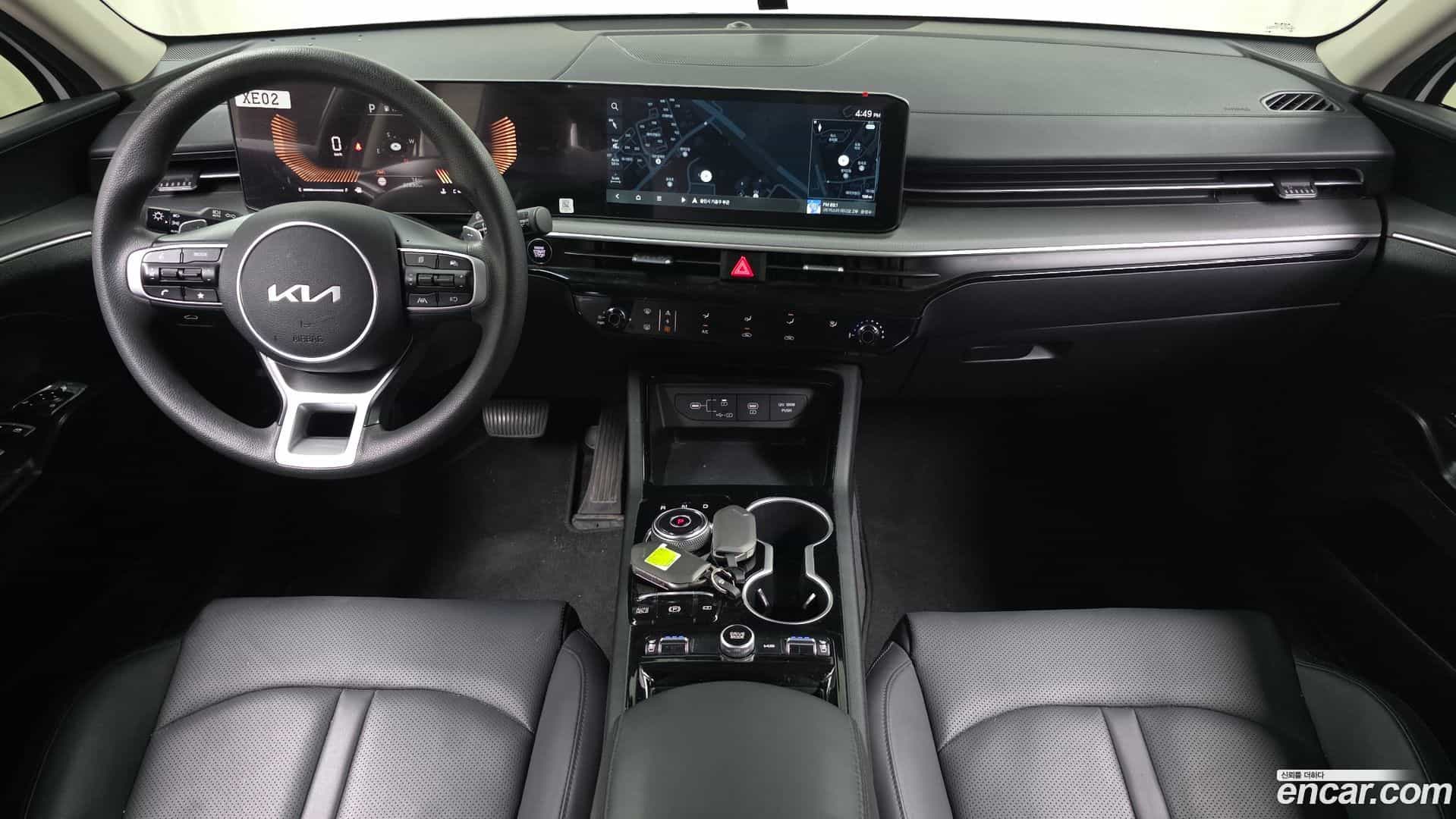 K5 Kia 2024.5-INNER-007