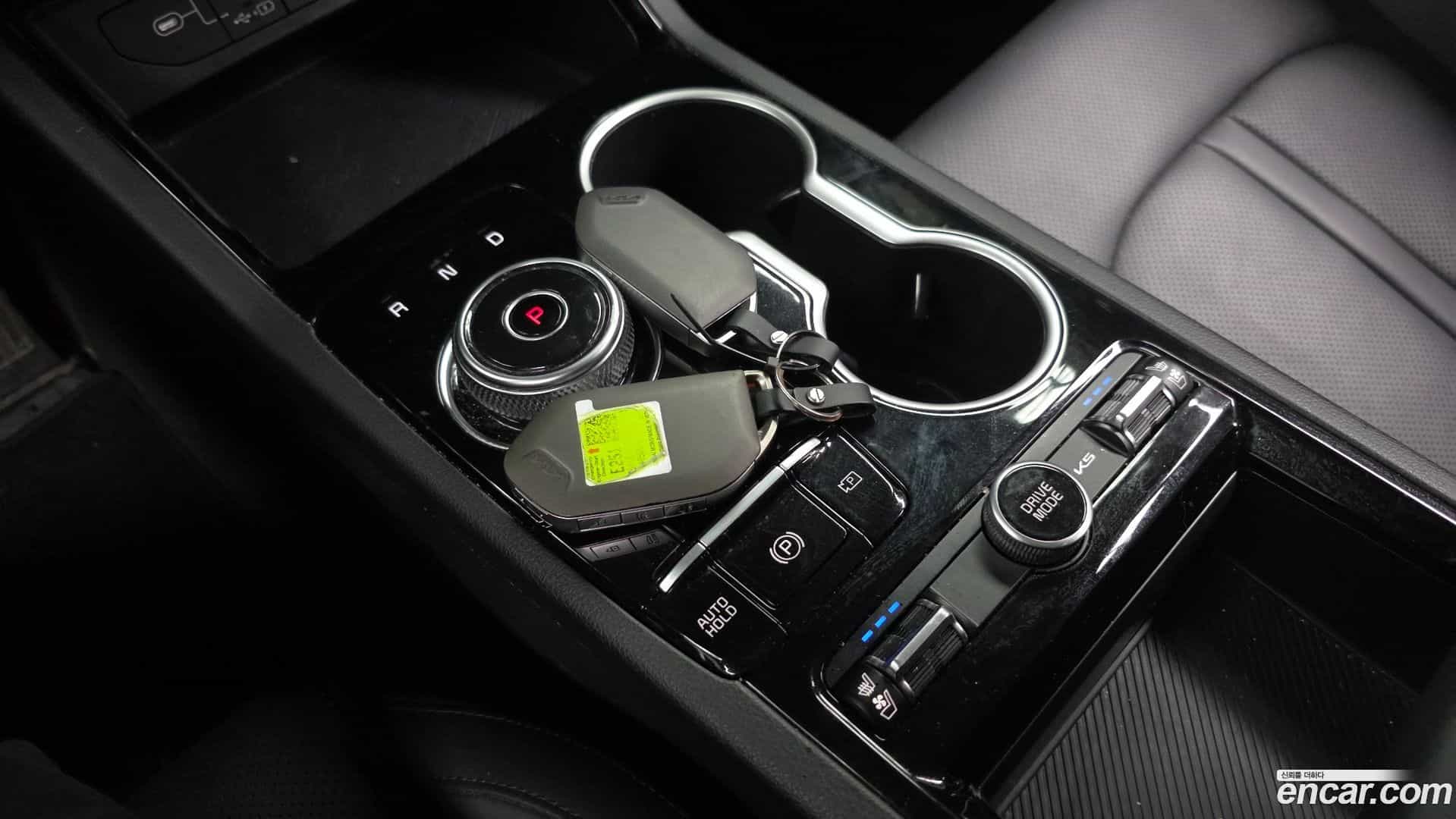 K5 Kia 2024.5-INNER-009