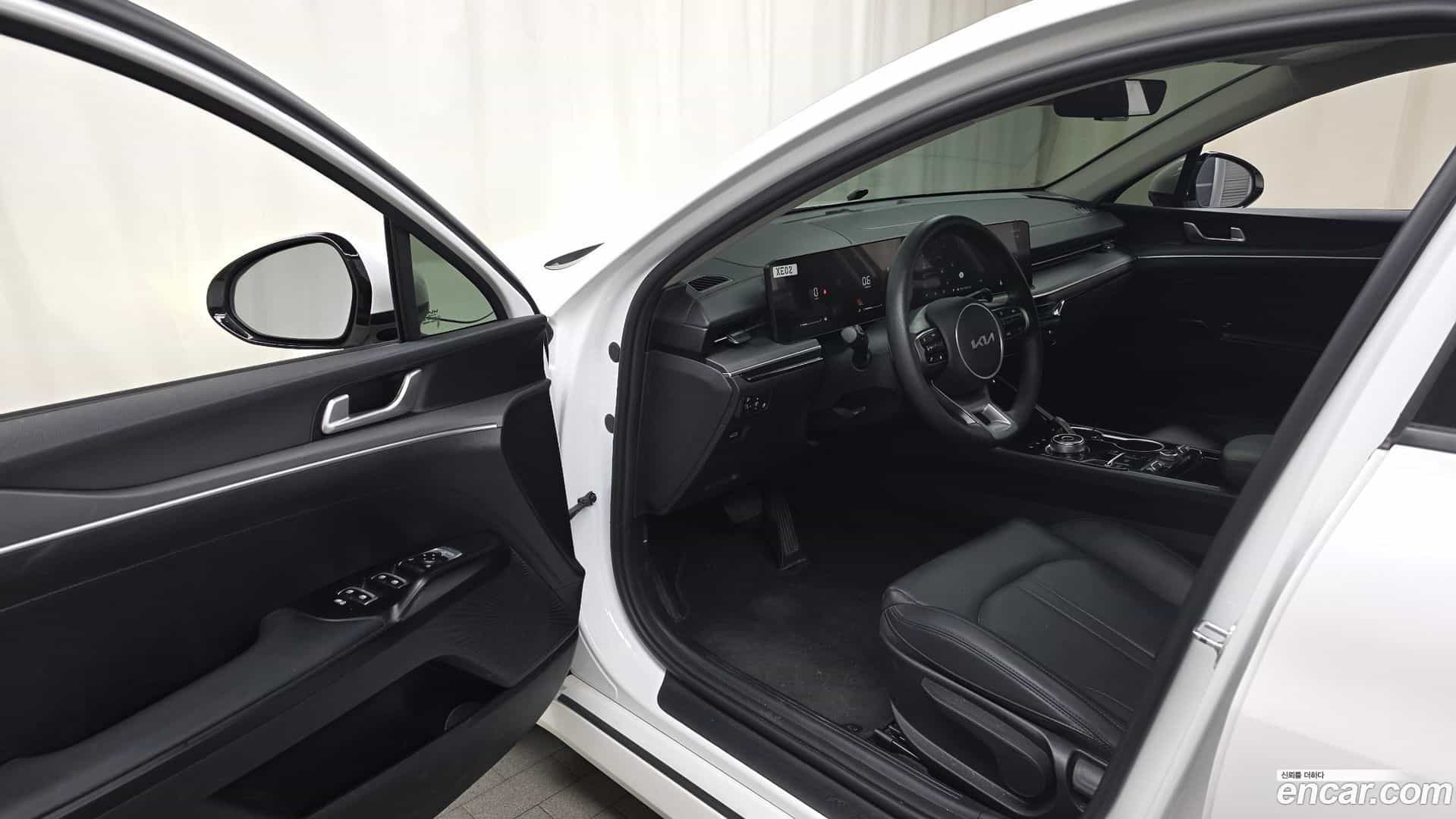 K5 Kia 2024.5-INNER-010