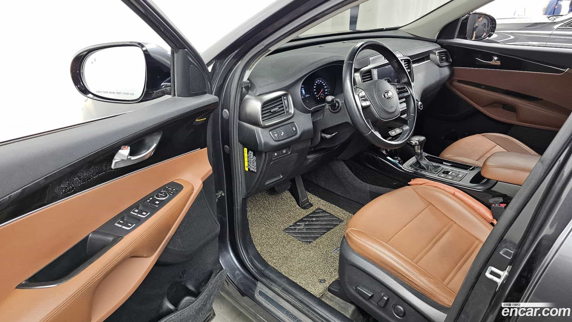 Sorento Kia 2017.10-INNER-010