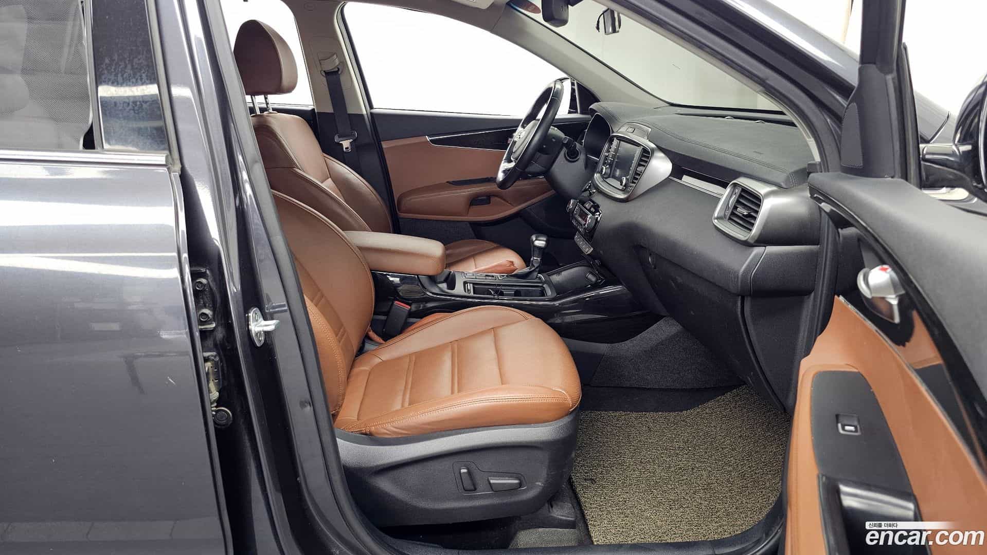 Sorento Kia 2017.10-OPTION-015