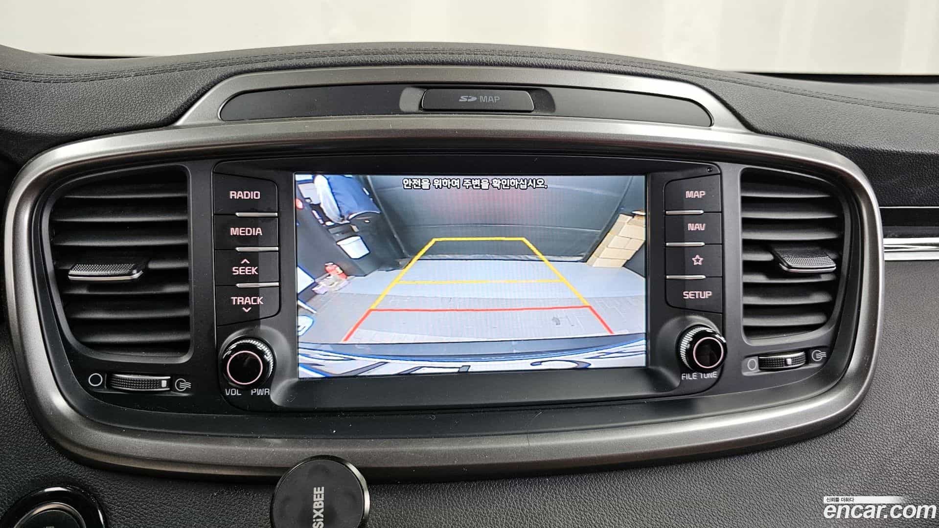 Sorento Kia 2017.10-OPTION-019