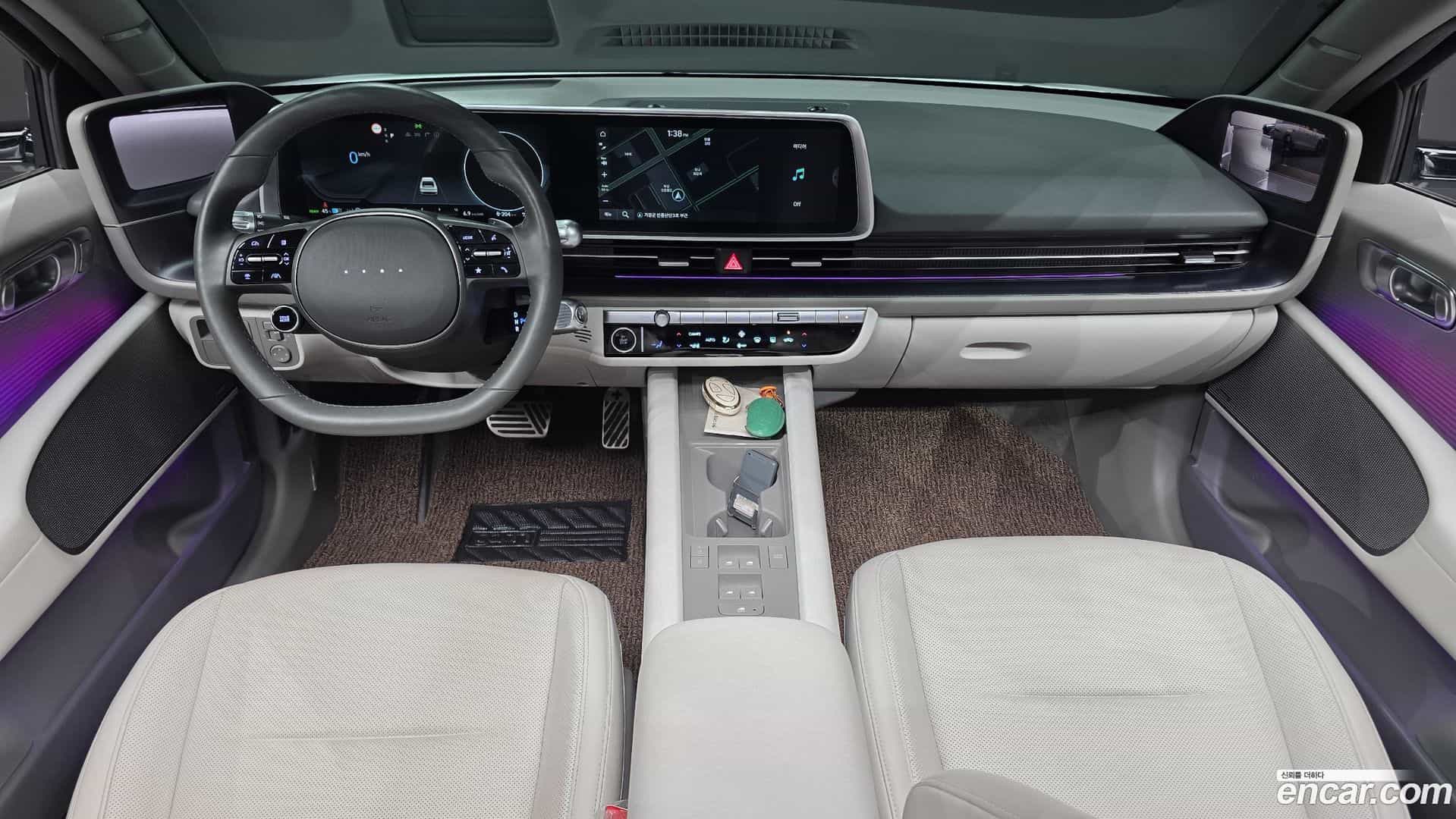 Ioniq6 Hyundai 2023.2-INNER-007