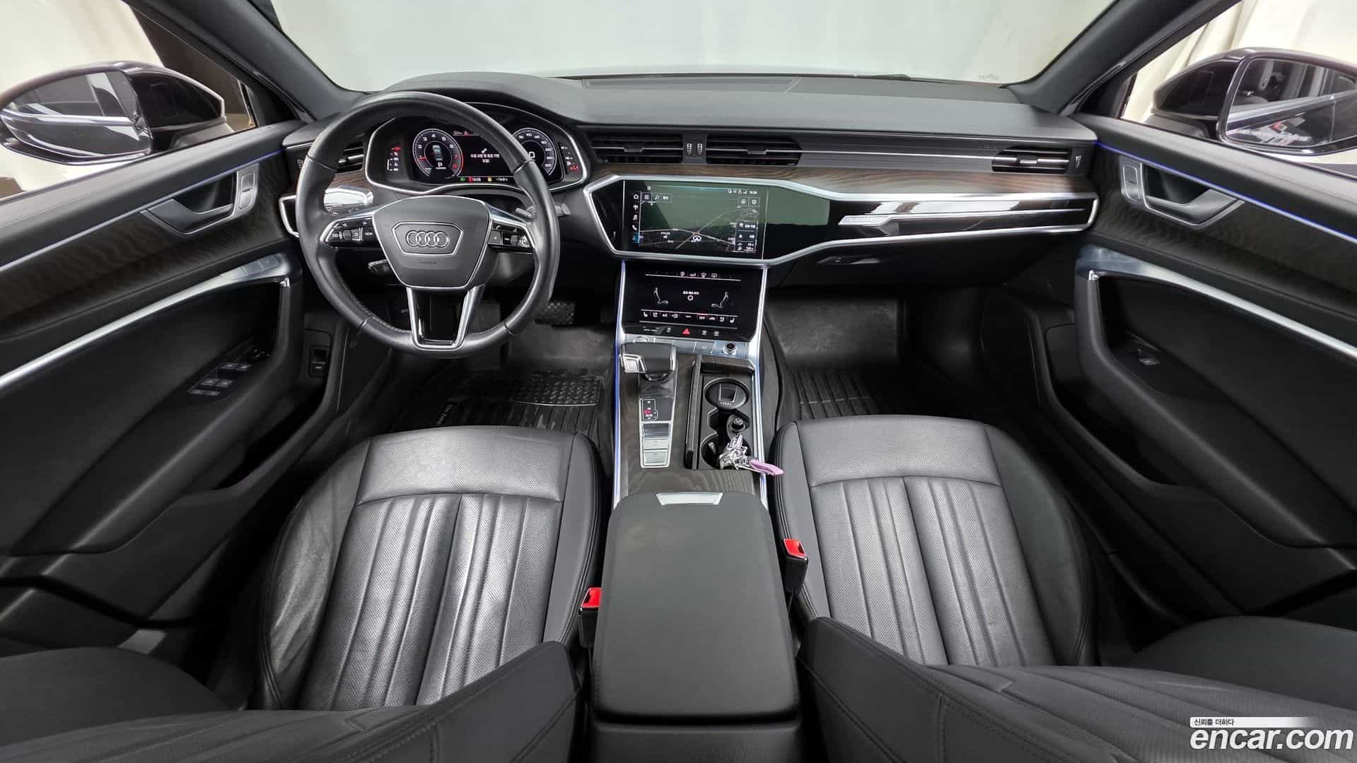 A6 Audi 2019.10-INNER-007