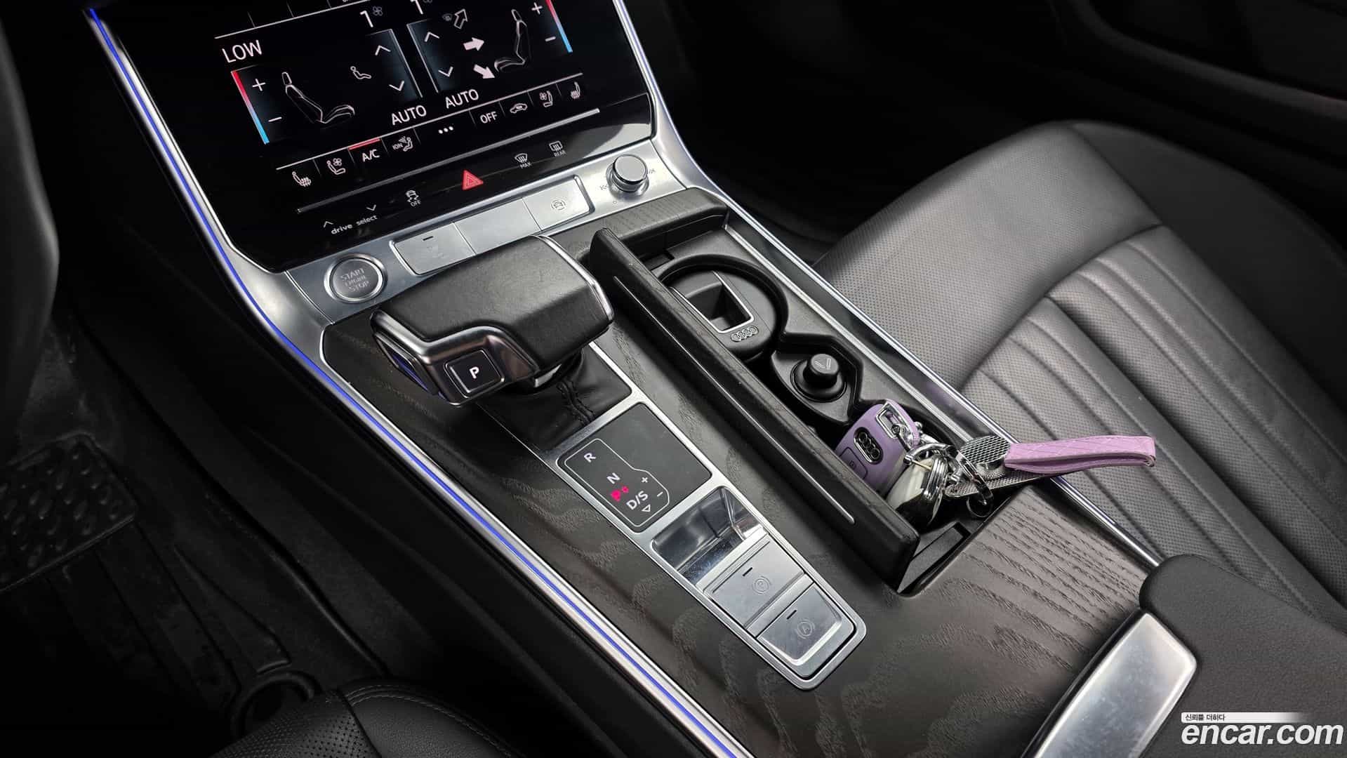 A6 Audi 2019.10-INNER-009