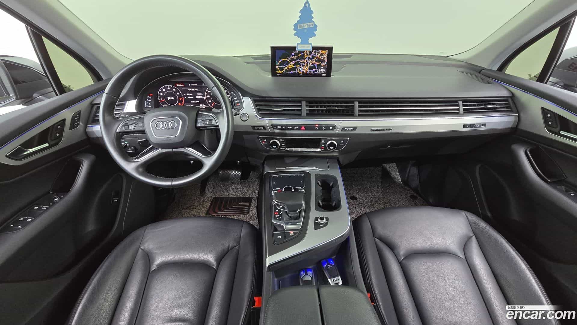 Q7 Audi 2019.9-INNER-007