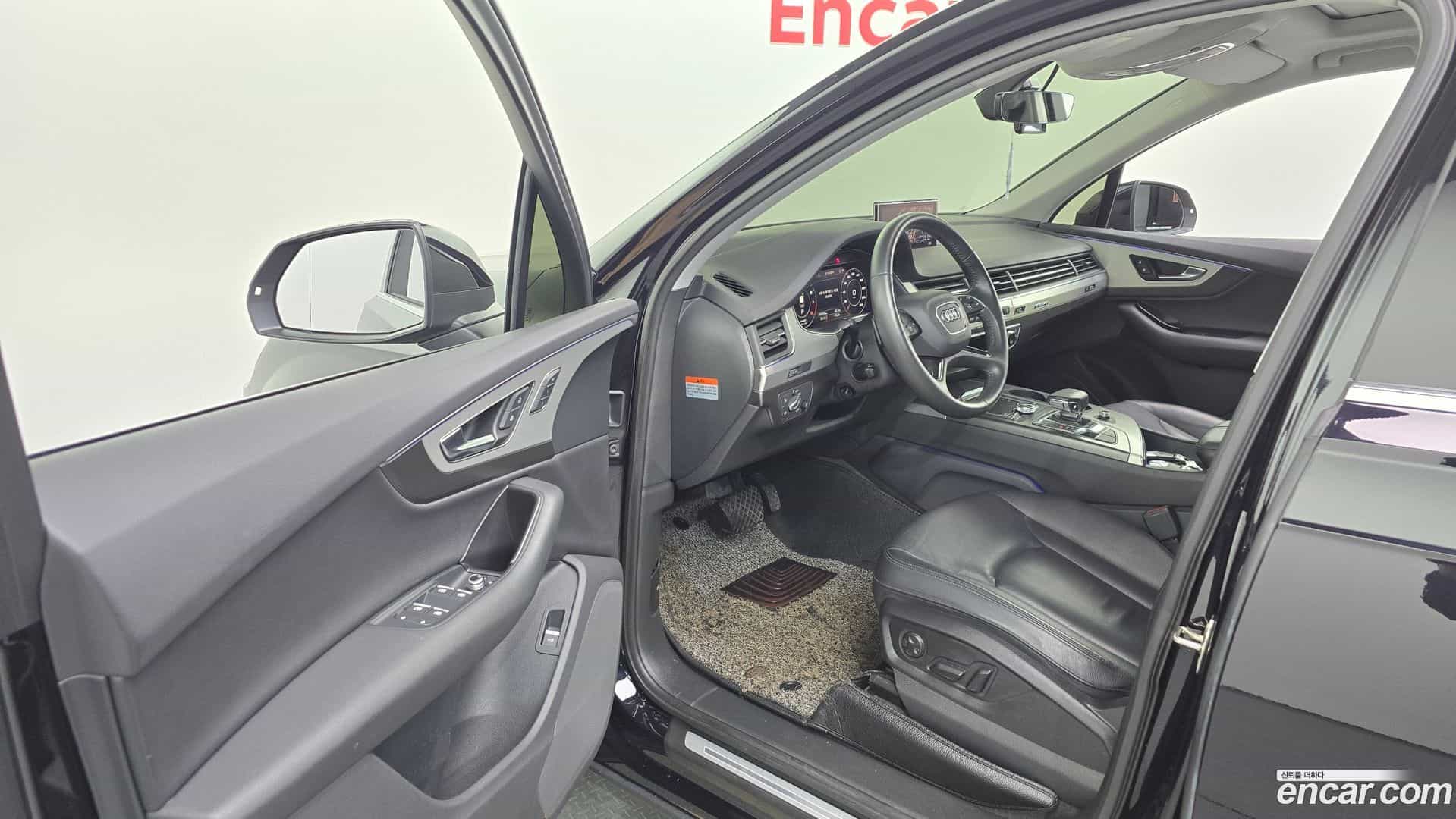 Q7 Audi 2019.9-INNER-010