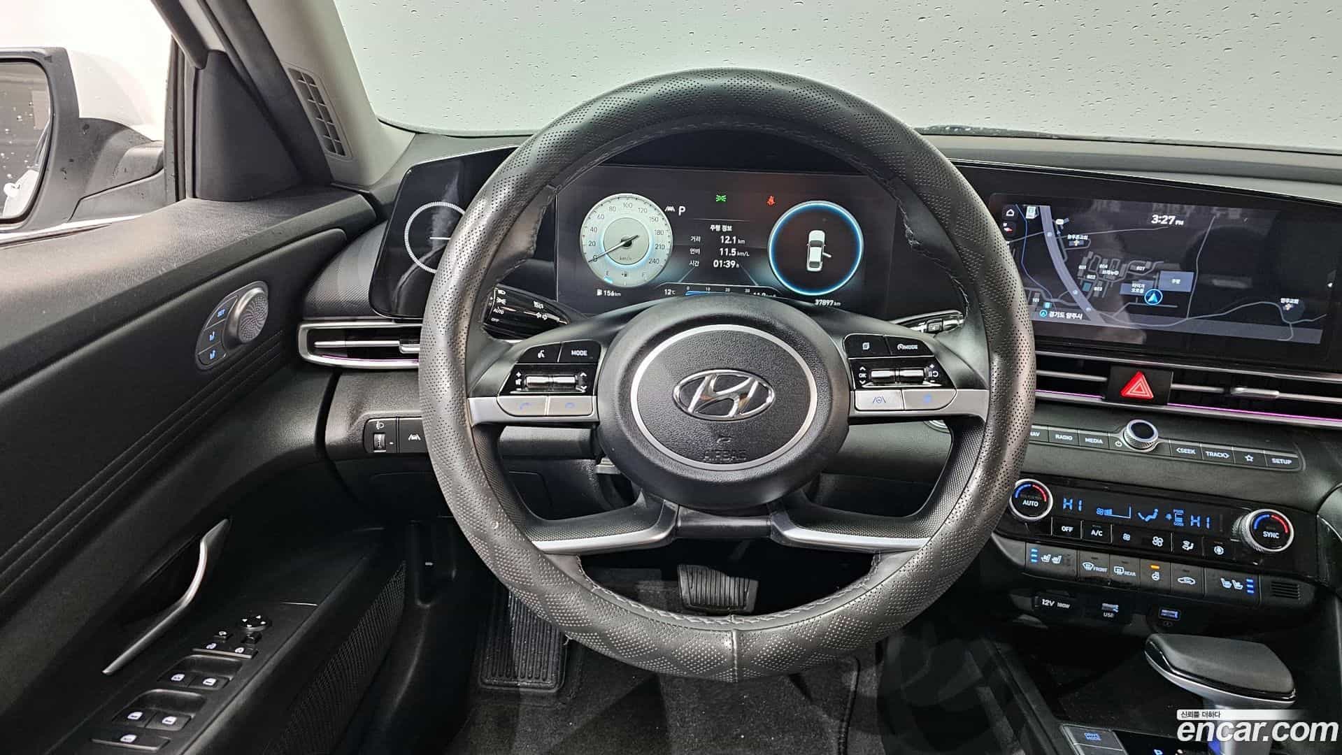 AVANTE Hyundai 2021.6-OPTION-016