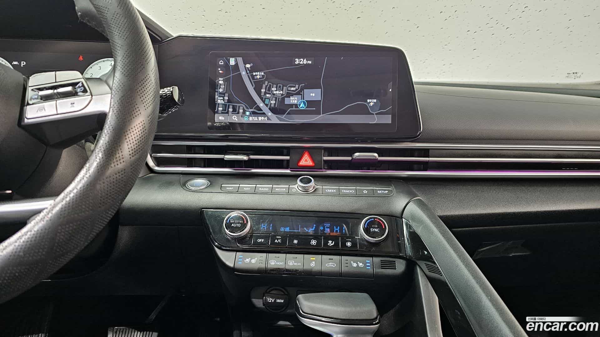 AVANTE Hyundai 2021.6-OPTION-017