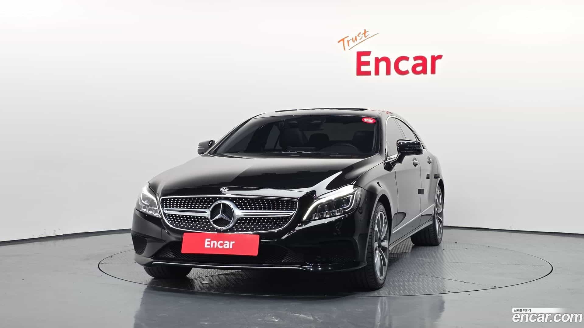 CLS-Class Mercedes-Benz 2017.4-OUTER-003