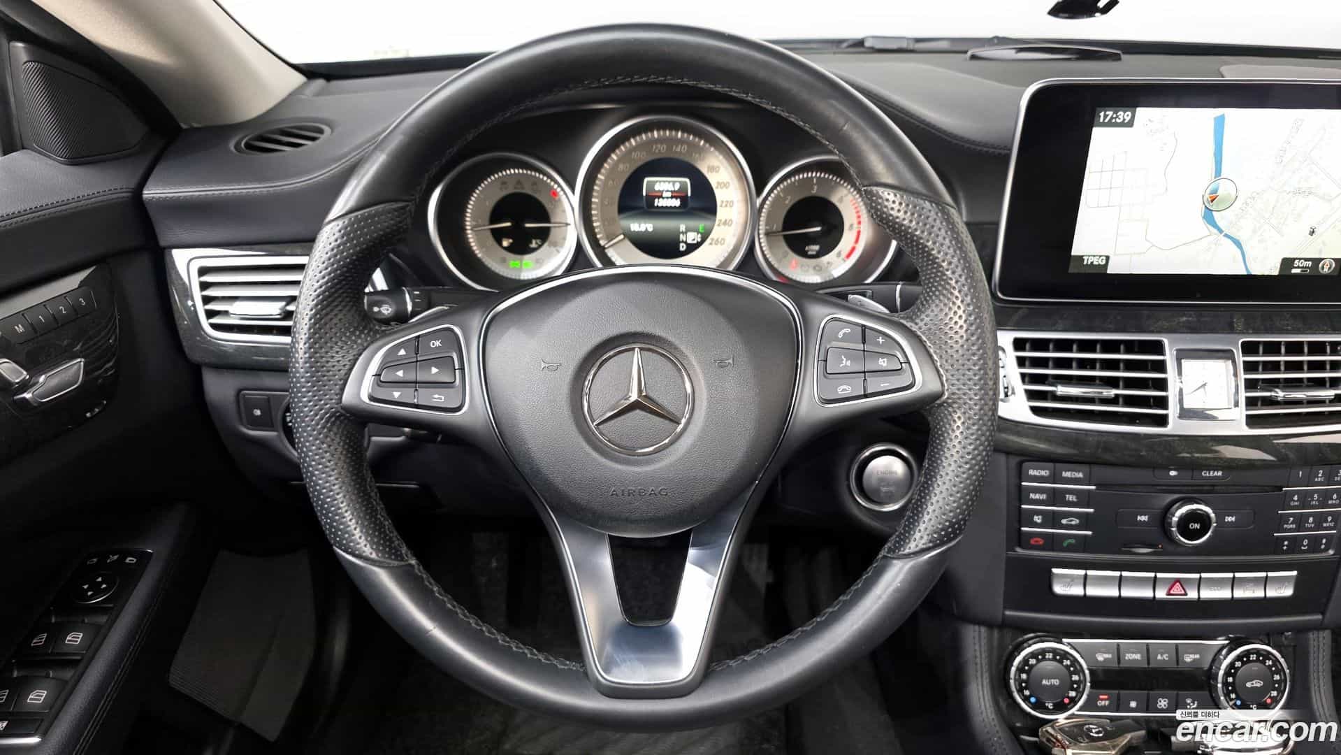 CLS-Class Mercedes-Benz 2017.4-OPTION-018