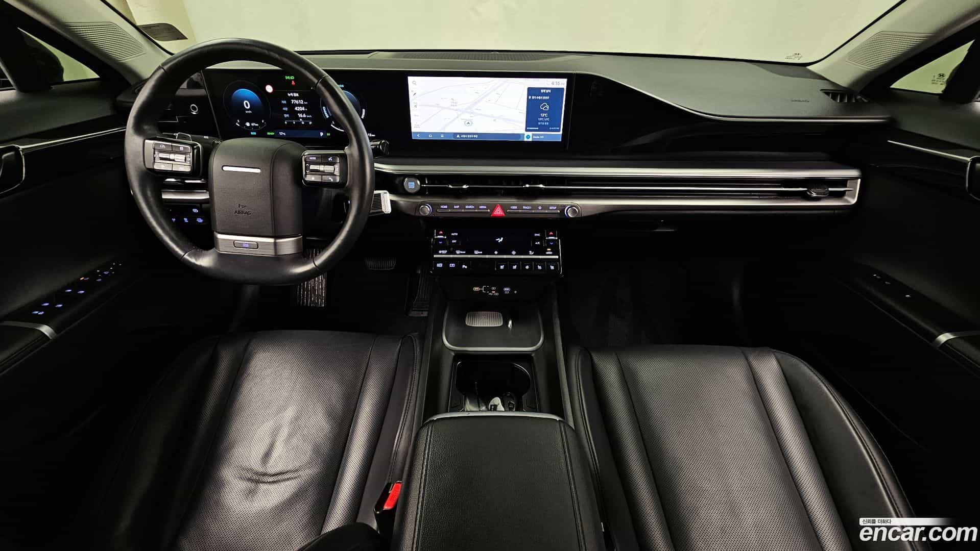 Grandeur Hyundai 2023.1-INNER-007