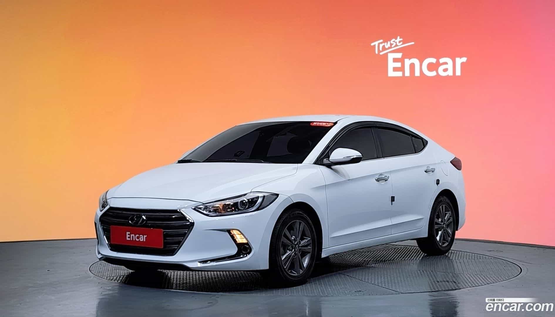 AVANTE Hyundai 2016.1-DIAG2-001