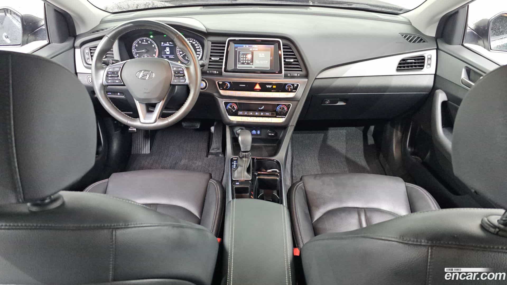 Sonata Hyundai 2017.4-INNER-007