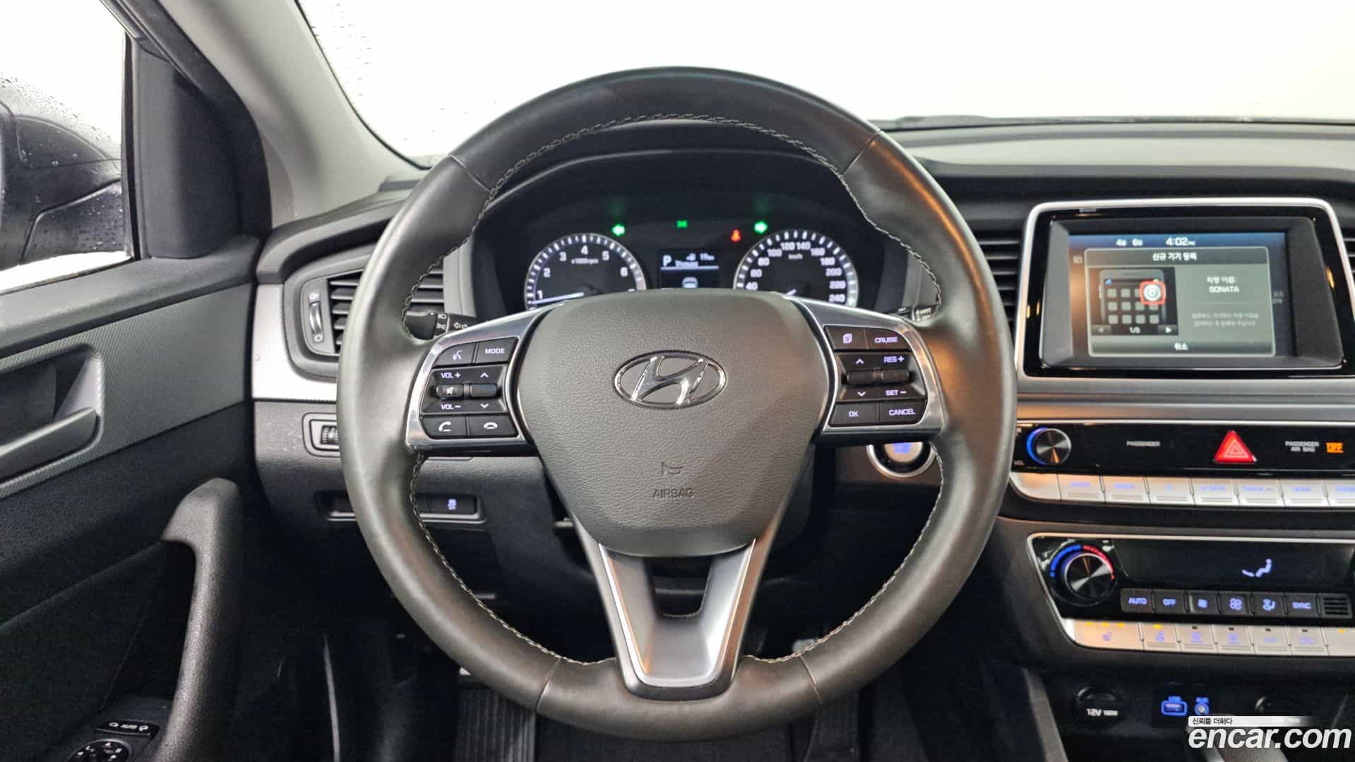 Sonata Hyundai 2017.4-OPTION-017