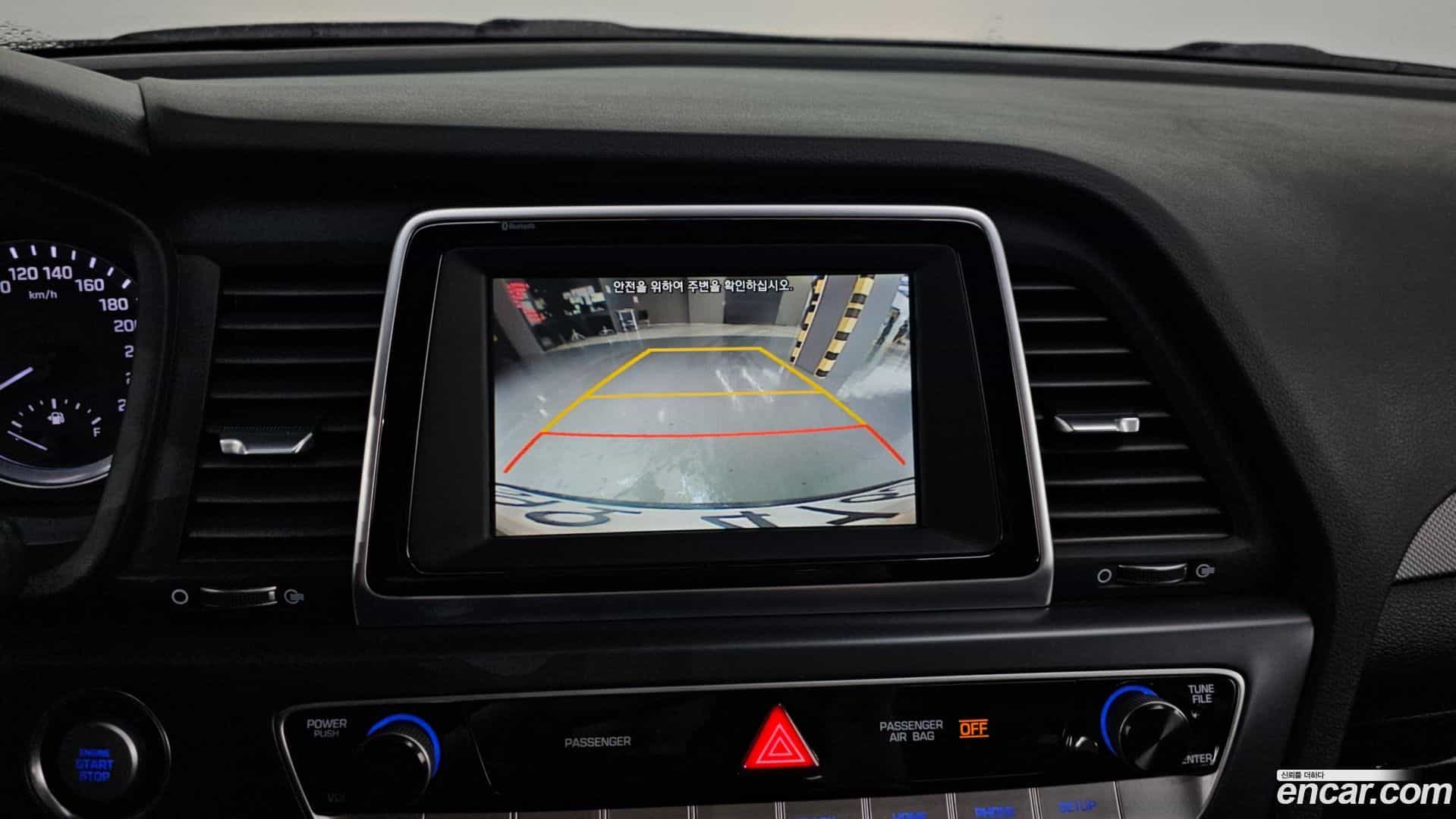Sonata Hyundai 2017.4-OPTION-019