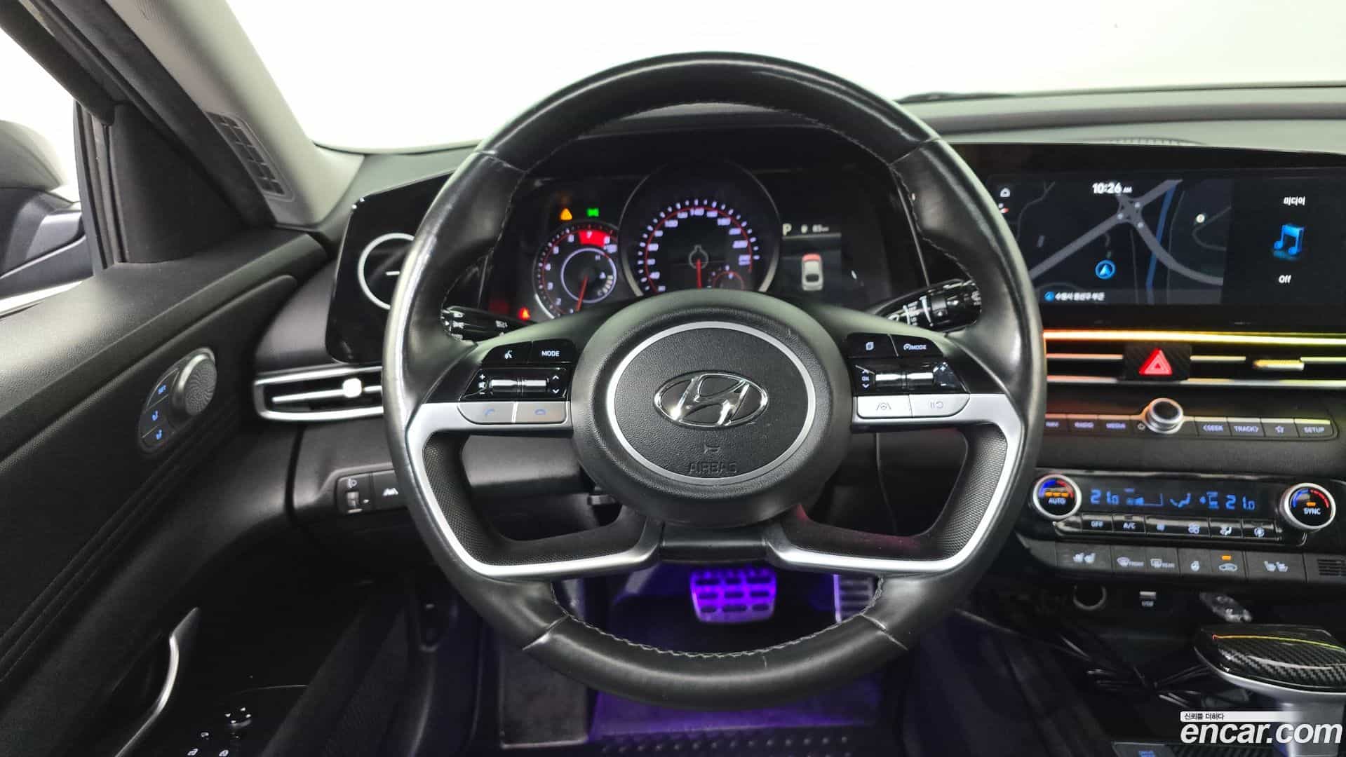 AVANTE Hyundai 2020.10-OPTION-017