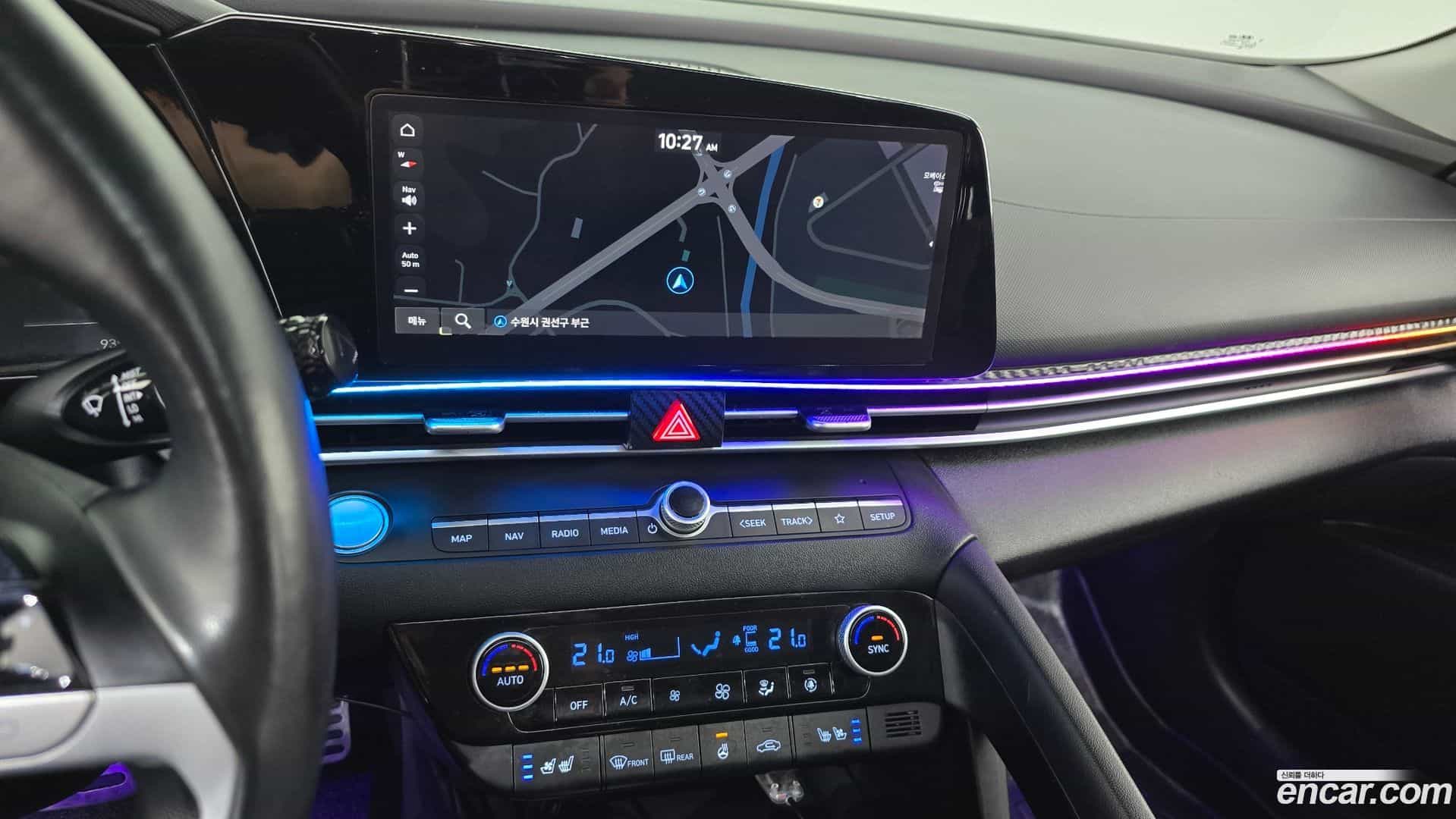 AVANTE Hyundai 2020.10-OPTION-018