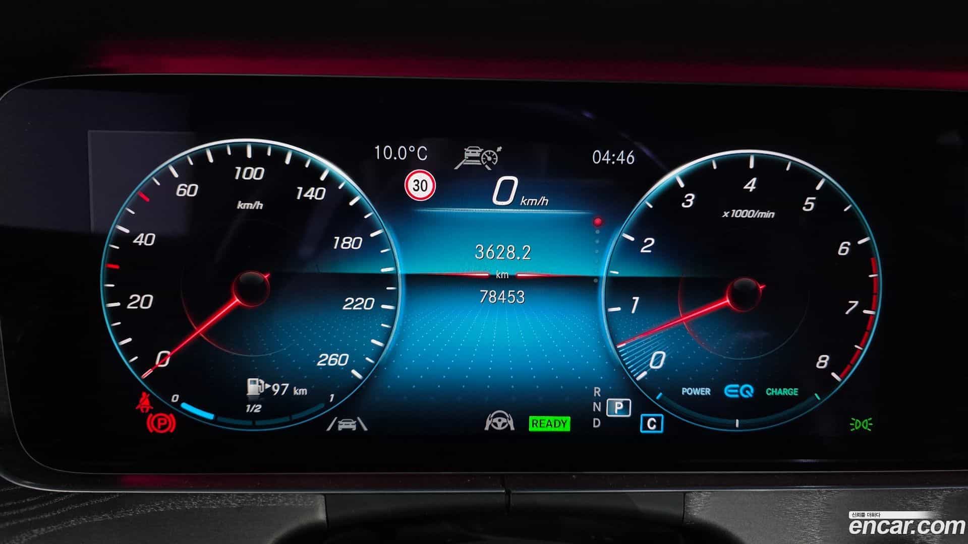 CLS-Class Mercedes-Benz 2021.2-INNER-008