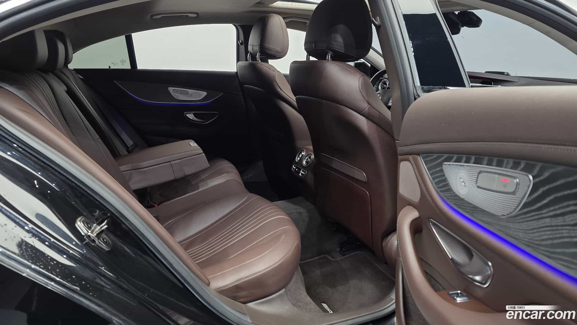 CLS-Class Mercedes-Benz 2021.2-OPTION-016