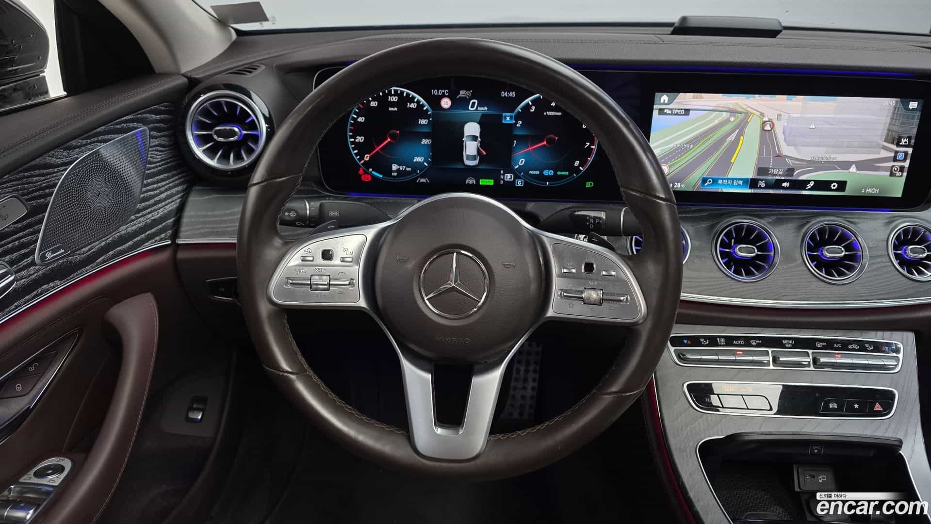 CLS-Class Mercedes-Benz 2021.2-OPTION-017