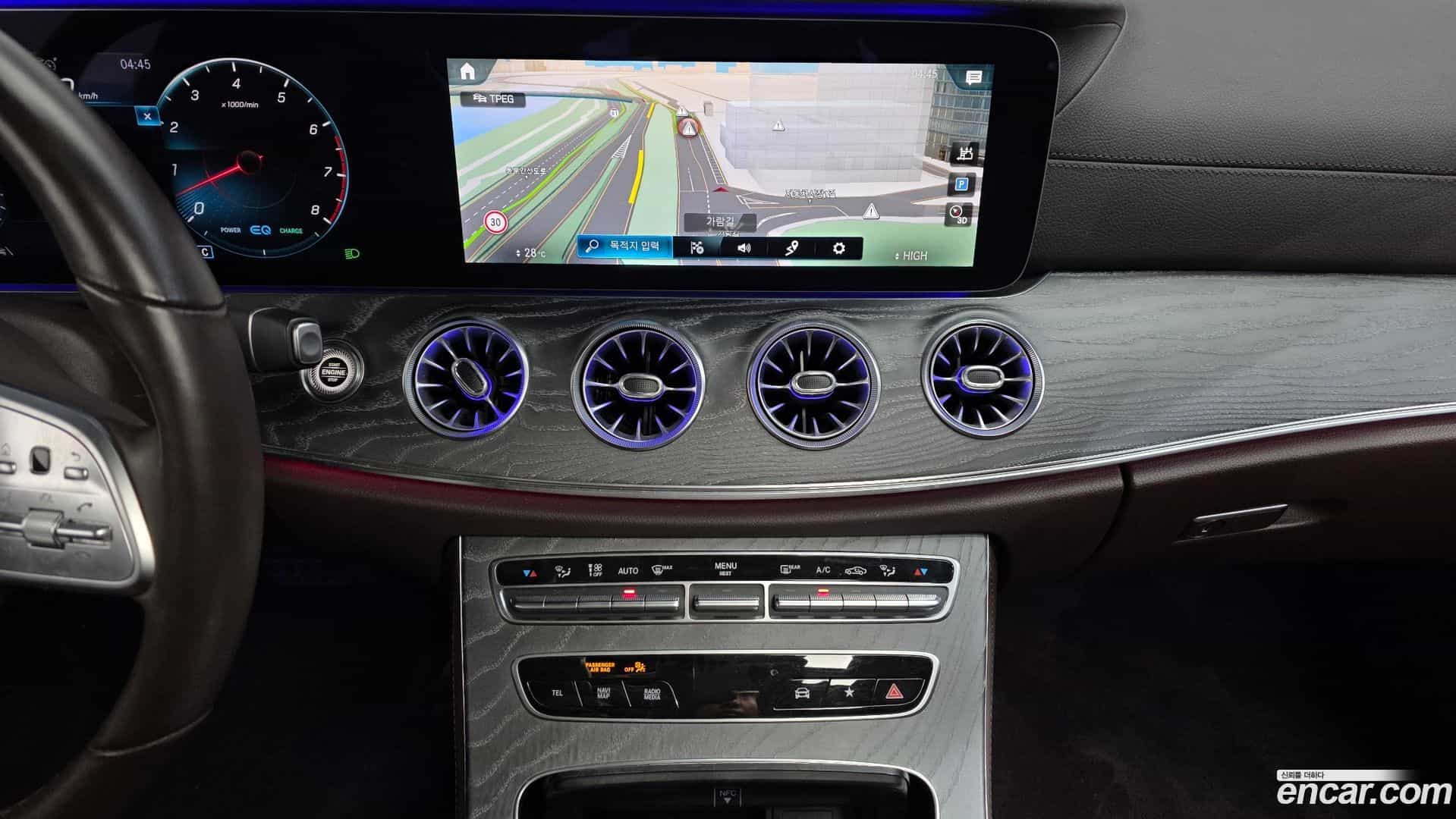 CLS-Class Mercedes-Benz 2021.2-OPTION-043