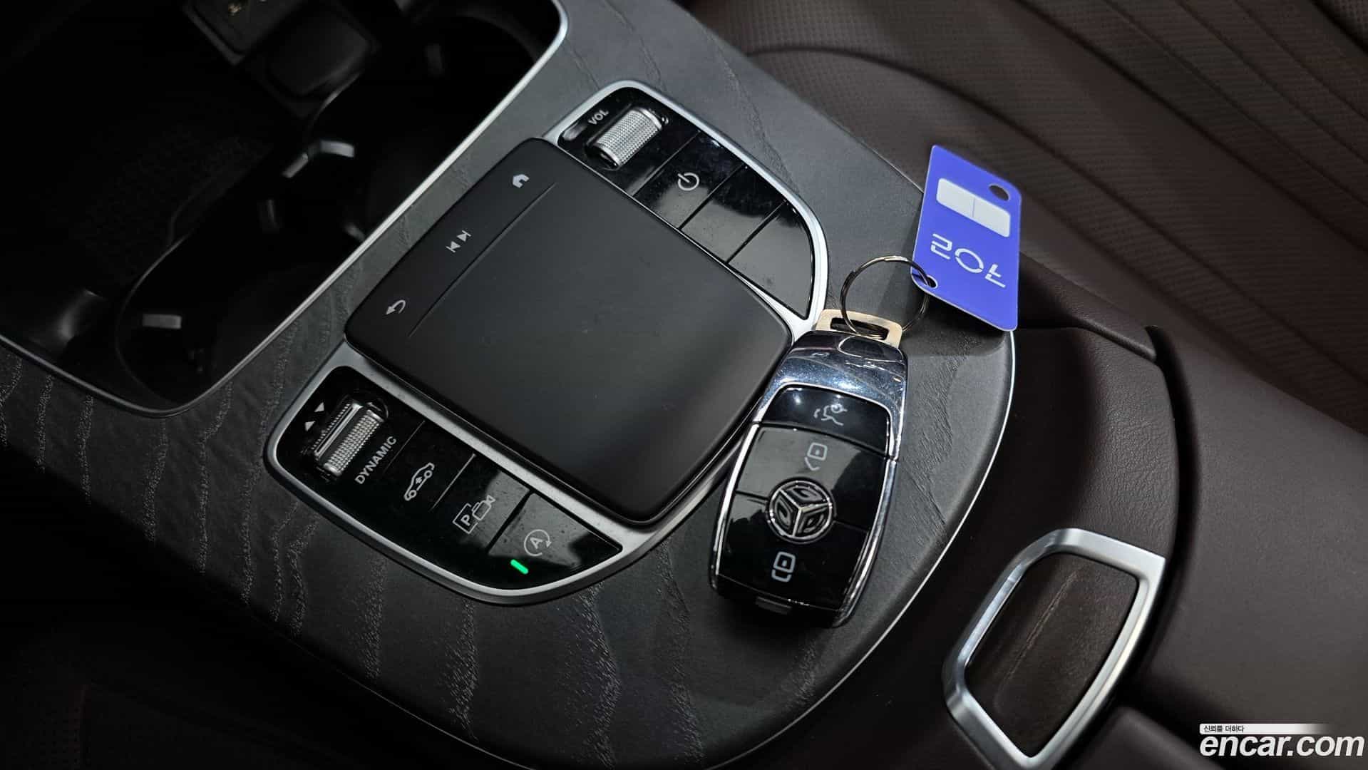 CLS-Class Mercedes-Benz 2021.2-OPTION-045
