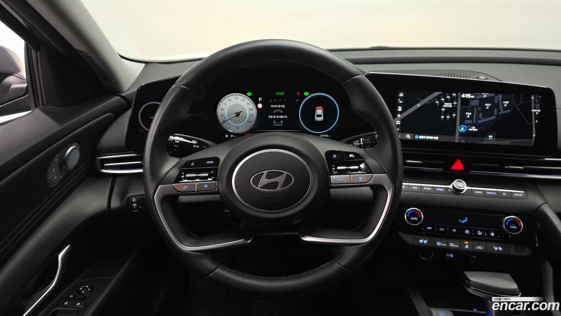 AVANTE Hyundai 2023.4-OPTION-018