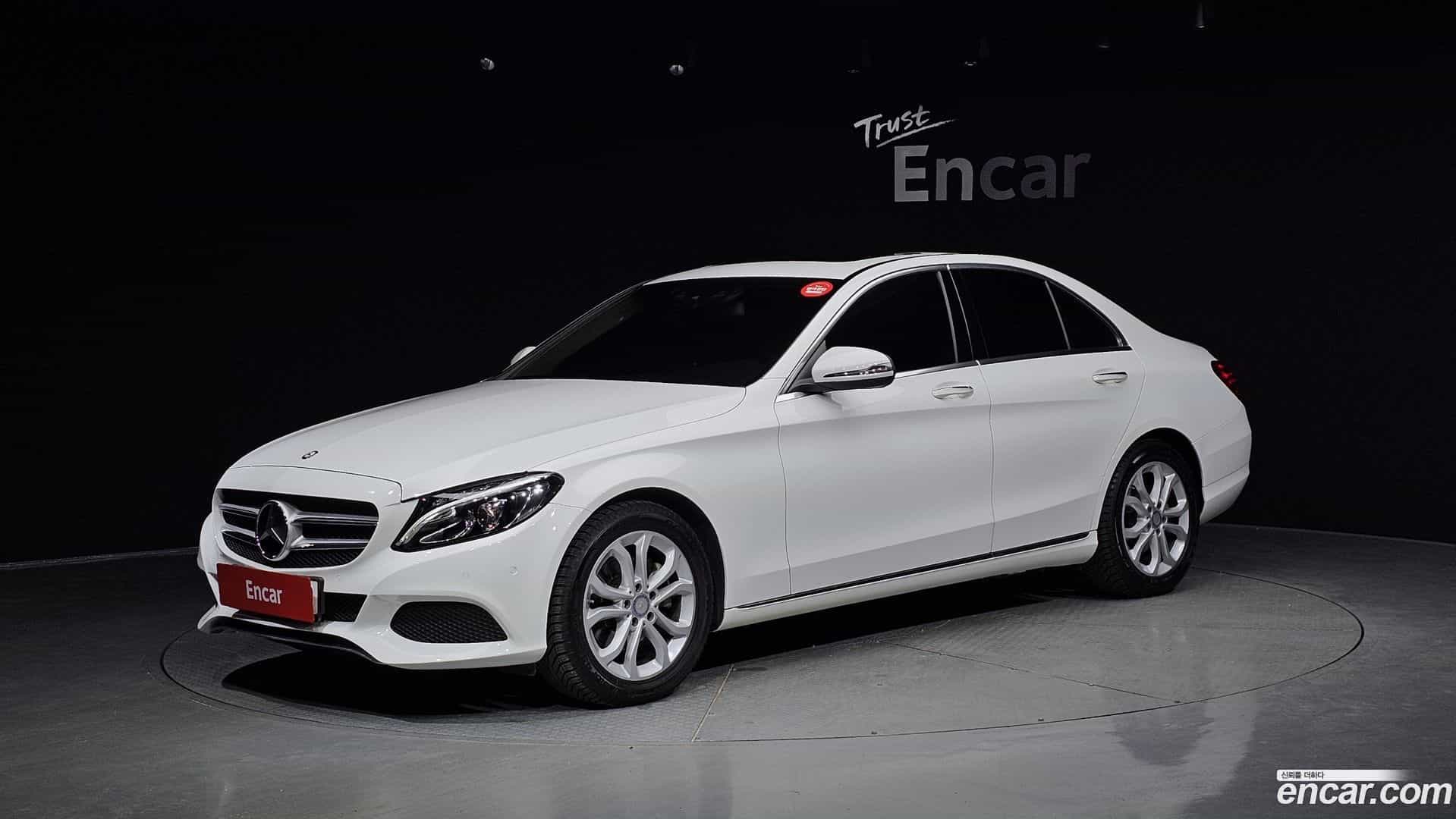C-Class Mercedes-Benz 2016.8-OUTER-001