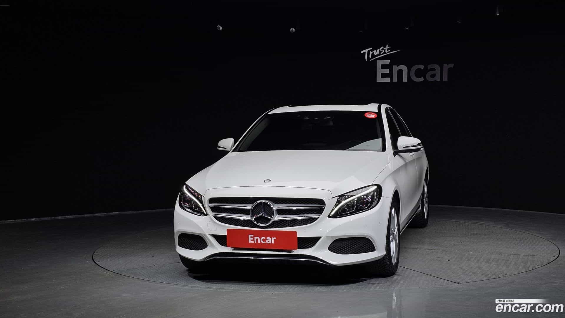 C-Class Mercedes-Benz 2016.8-OUTER-003