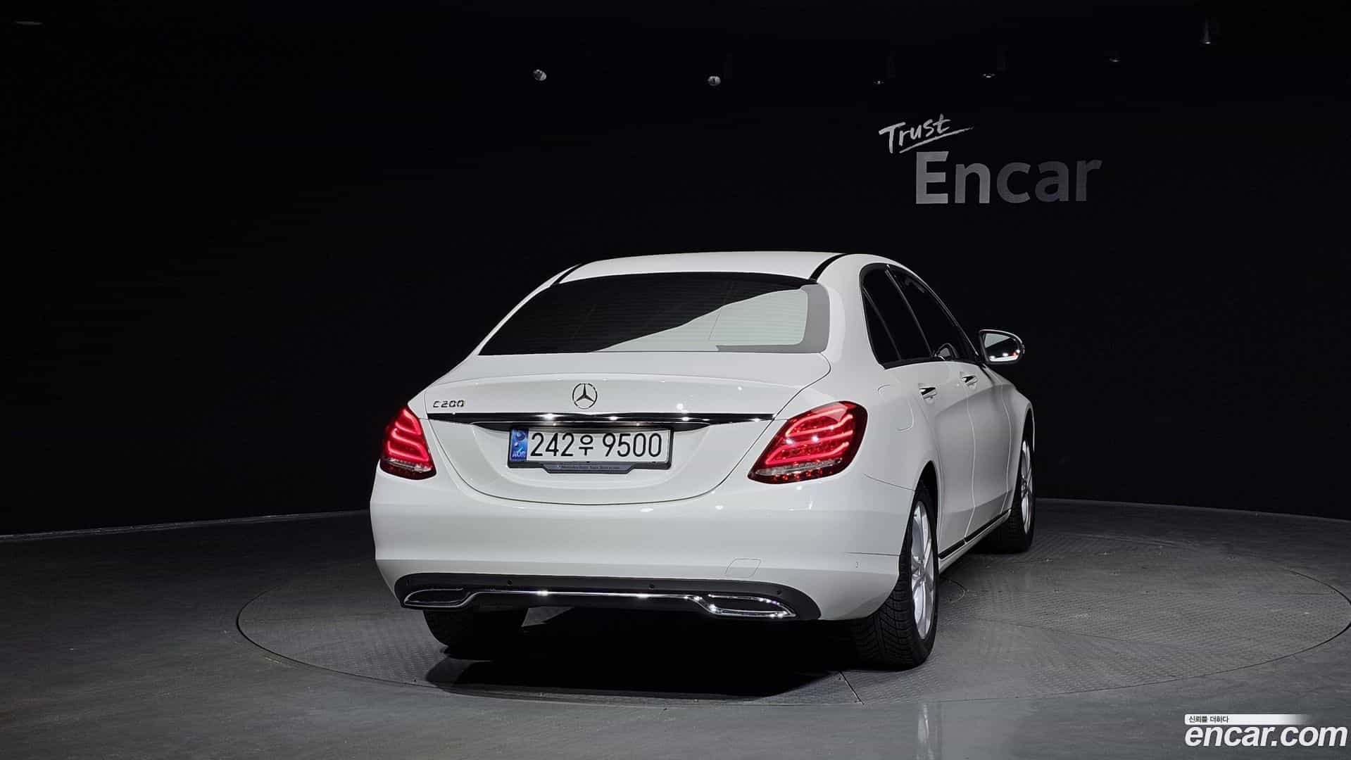 C-Class Mercedes-Benz 2016.8-OUTER-004