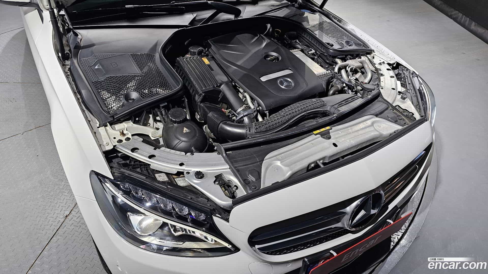 C-Class Mercedes-Benz 2016.8-OUTER-006