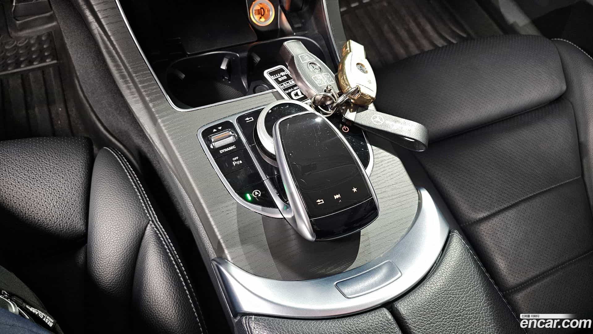 C-Class Mercedes-Benz 2016.8-OPTION-020