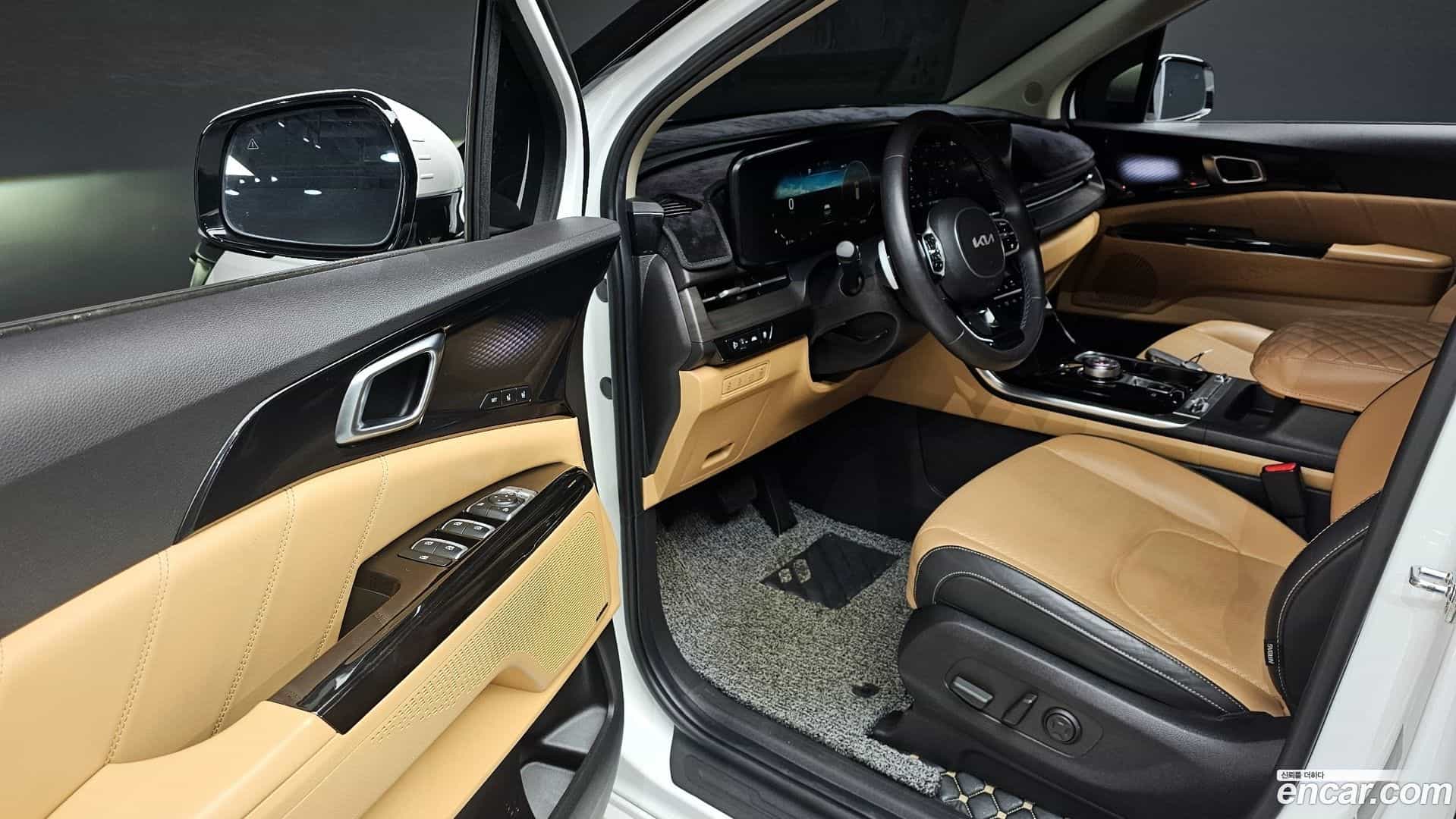 Canival Kia 2021.8-INNER-010