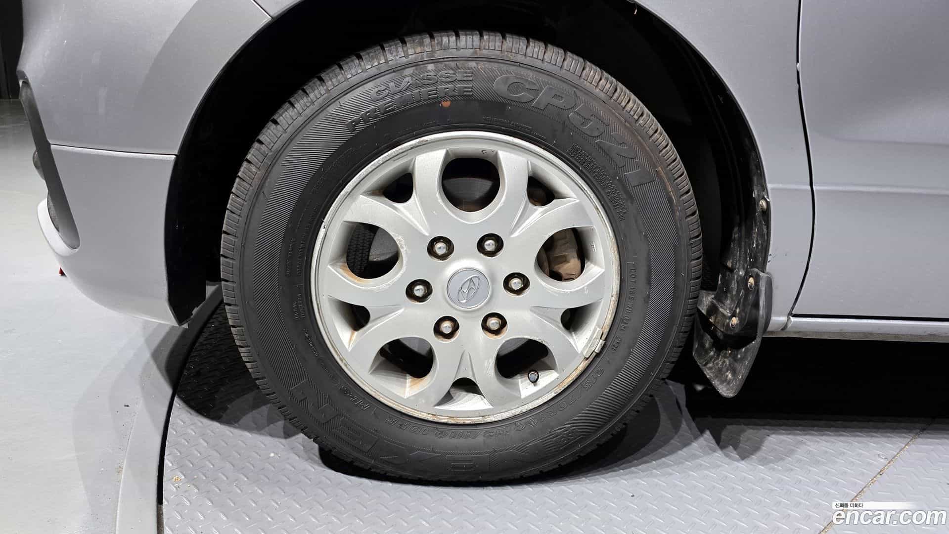 Starex Hyundai 2018.9-OUTER-005