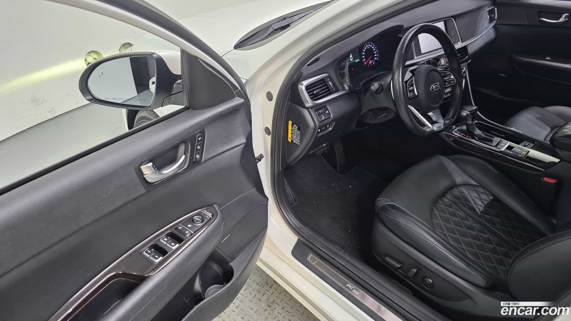 K5 Kia 2018.8-OPTION-015