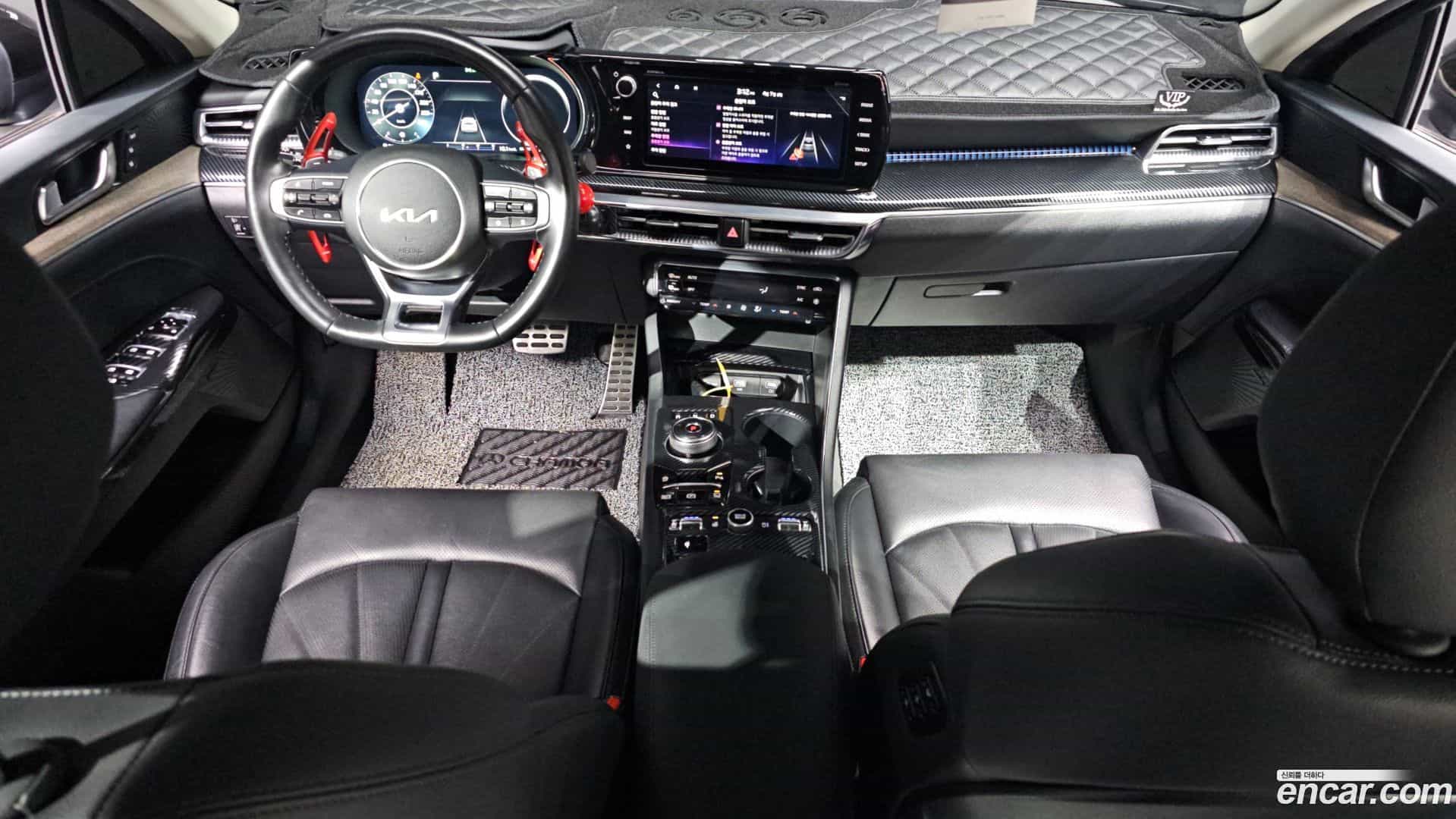 K5 Kia 2022.4-INNER-007