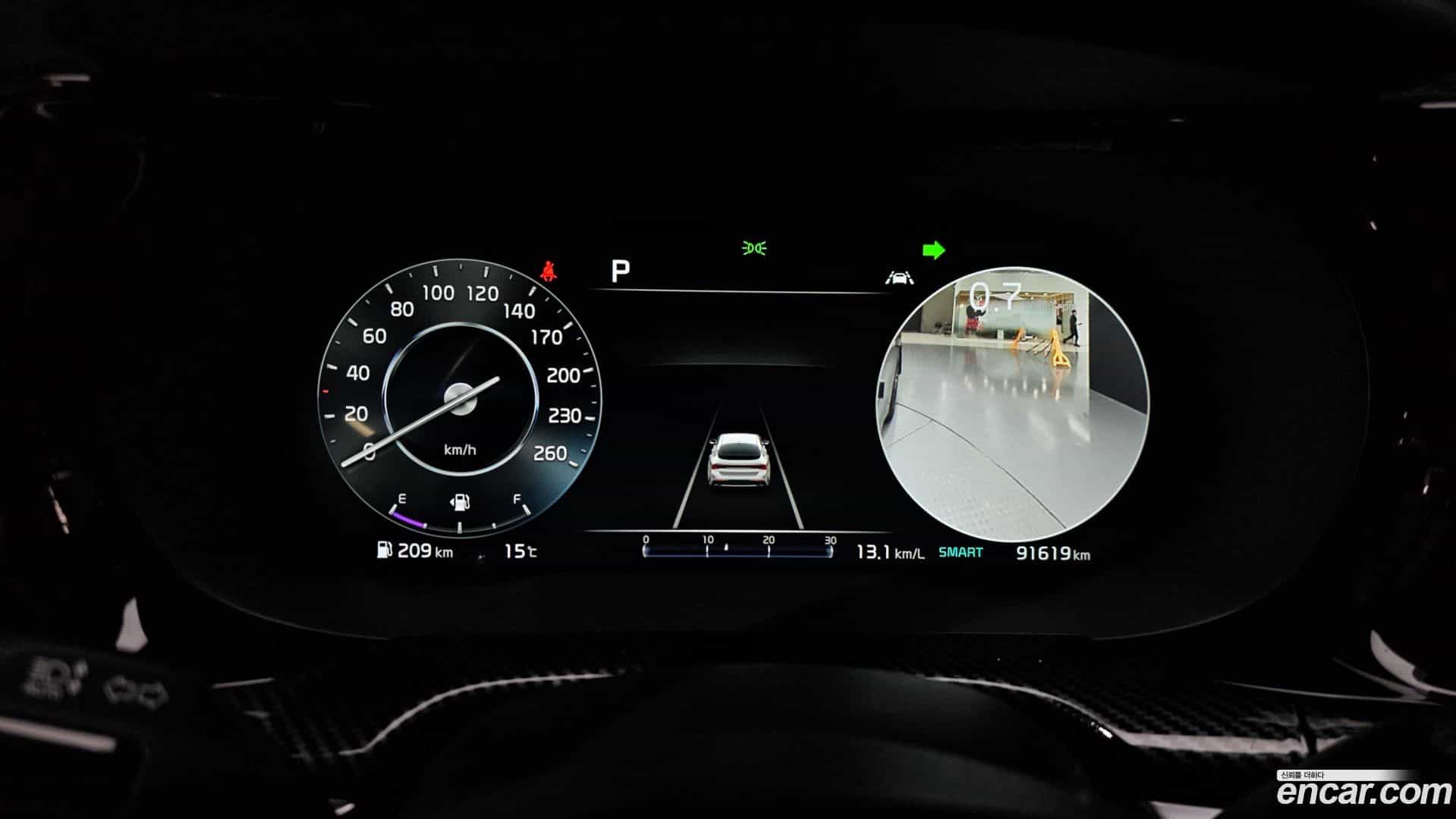 K5 Kia 2022.4-INNER-008